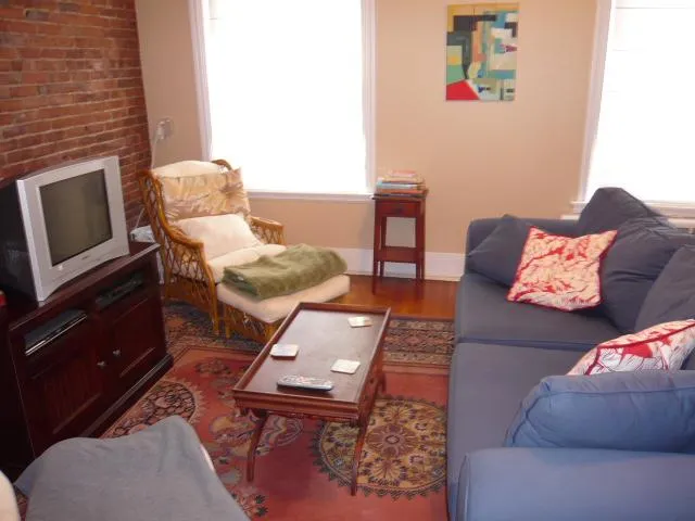 2 bed, 1 bath apartment for rent at 435 Hanover St Unit 3D, North End — photo 6 of 11
