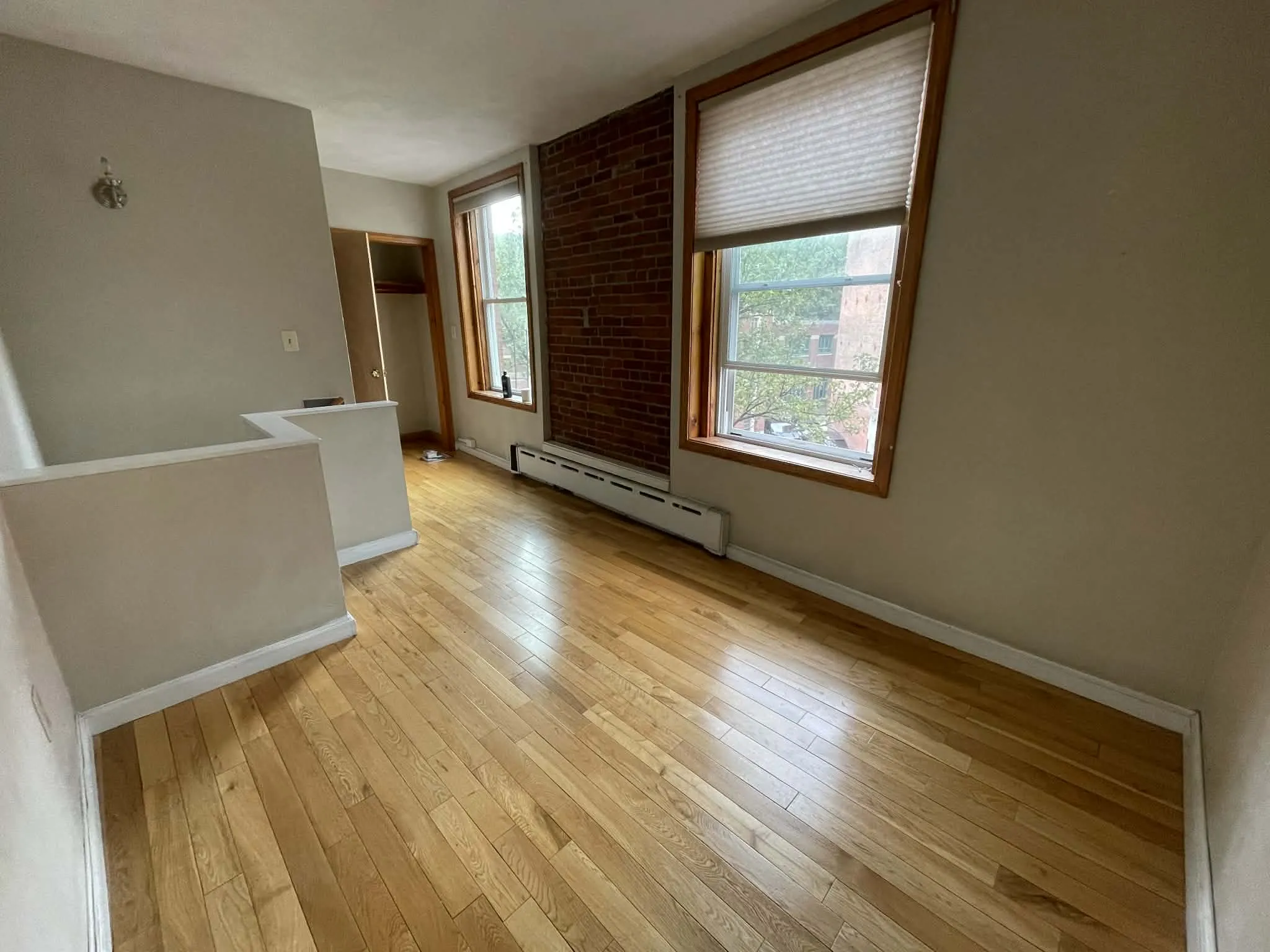 1 bed, 1 bath apartment for rent at 435 Hanover St Unit 4a, North End — photo 1 of 21