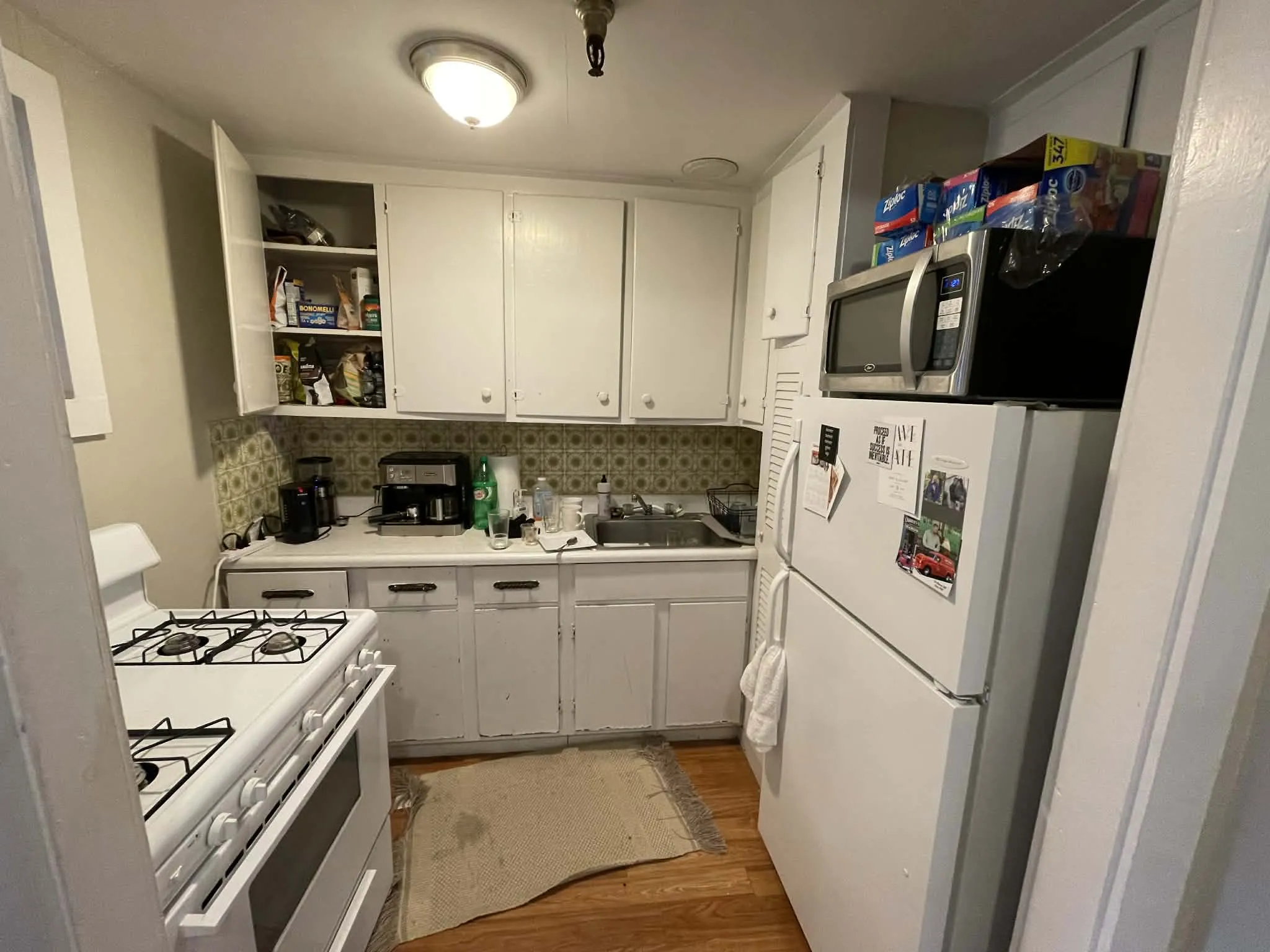 3 bed, 1 bath apartment for rent at 435 Hanover St Unit 5b, North End — photo 3 of 8