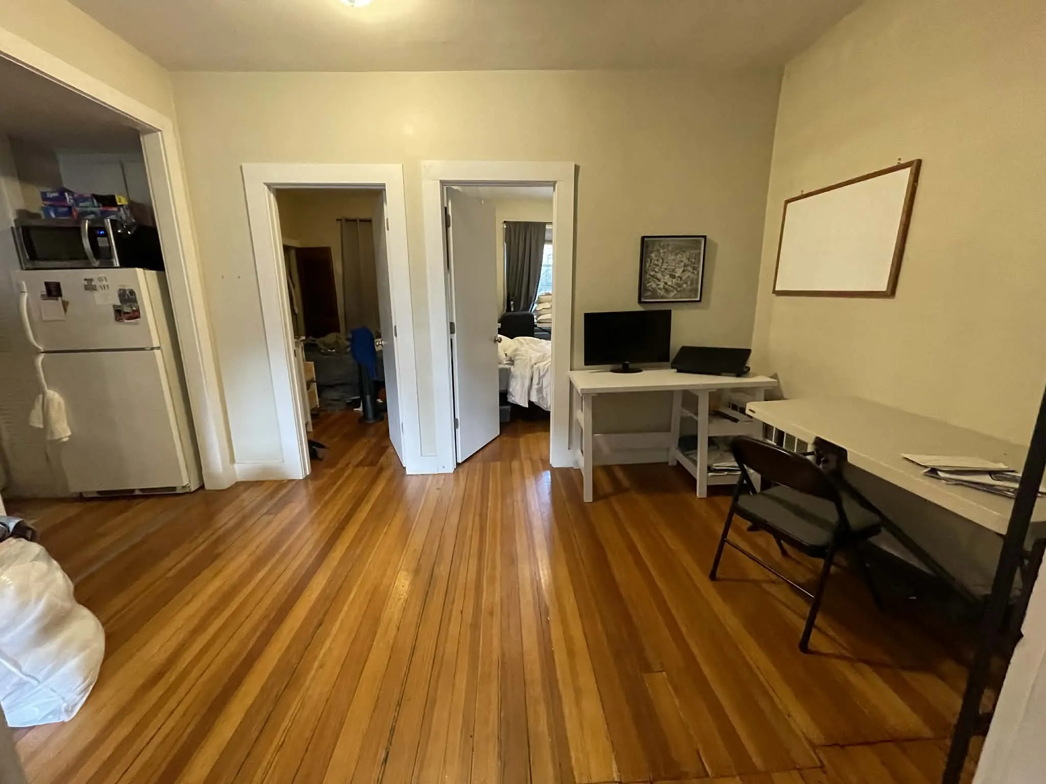 3 bed, 1 bath apartment for rent at 435 Hanover St Unit 5b, North End — photo 4 of 8