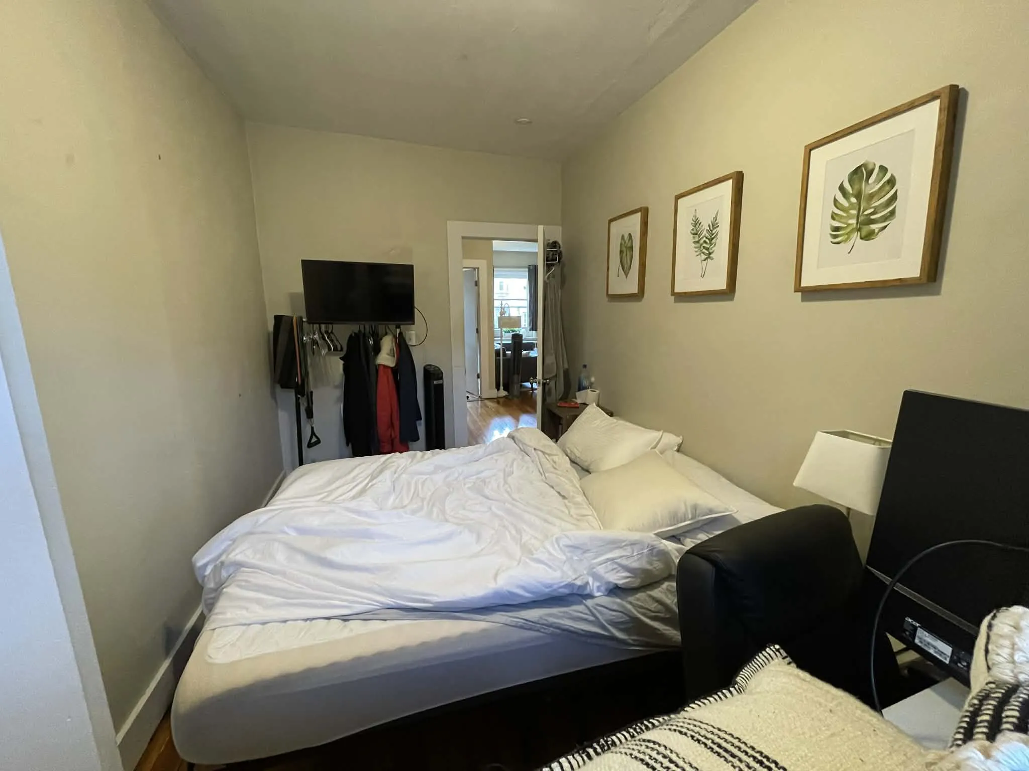 3 bed, 1 bath apartment for rent at 435 Hanover St Unit 5b, North End — photo 5 of 8