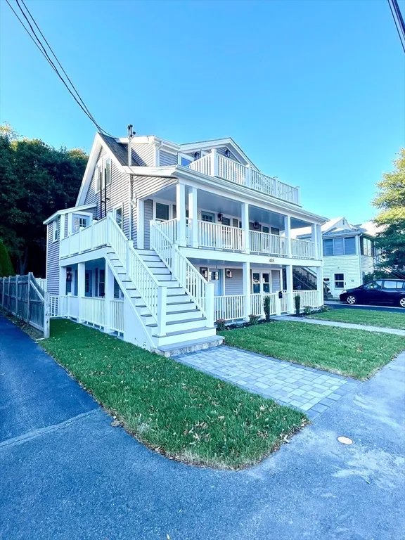 5 bed, 2 bath apartment for rent at 435 Newport Rd Unit 2, Strawberry Hill — photo 36 of 38