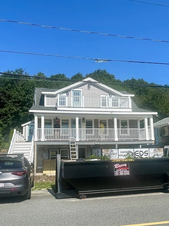 5 bed, 2 bath apartment for rent at 435 Newport Rd Unit 2, Strawberry Hill — photo 32 of 38