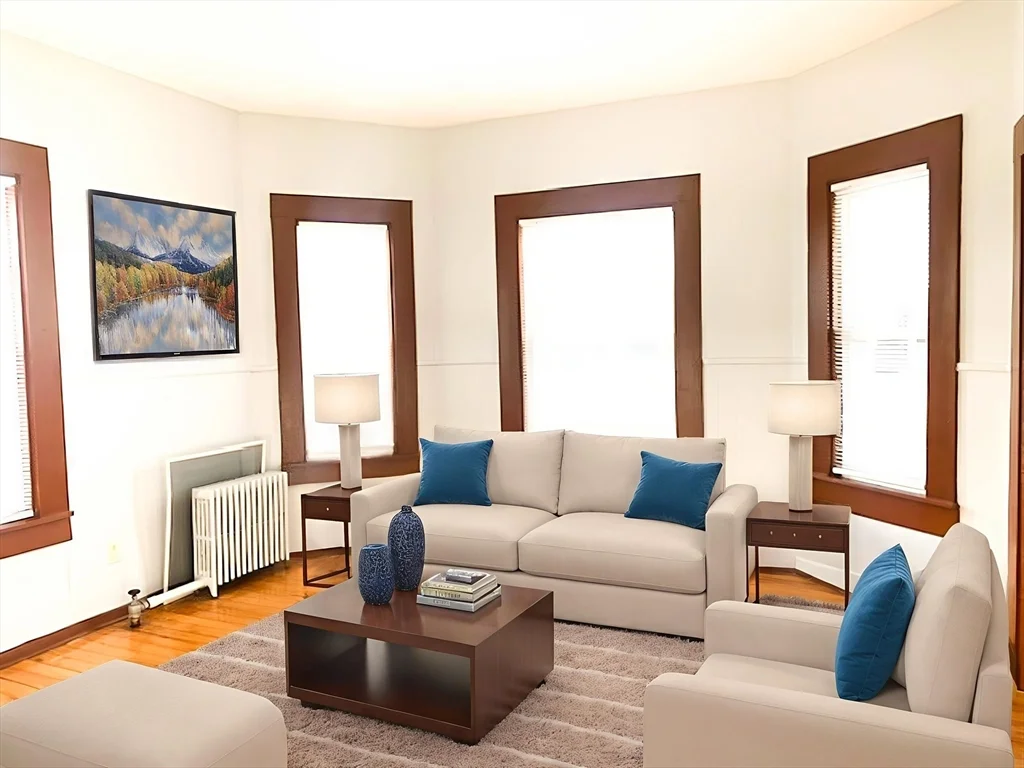 2 bed, 1 bath apartment for rent at 436 Warren Ave Unit 1F, Brockton