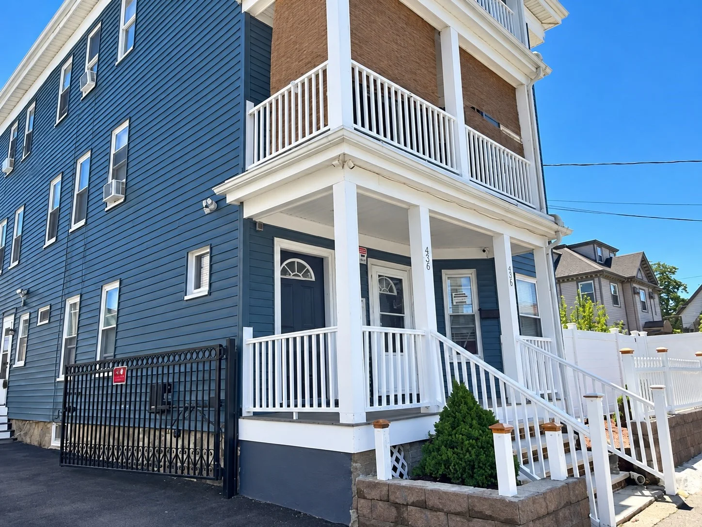 2 bed, 1 bath apartment for rent at 436 Warren Ave Unit 1F, Brockton — photo 11 of 11