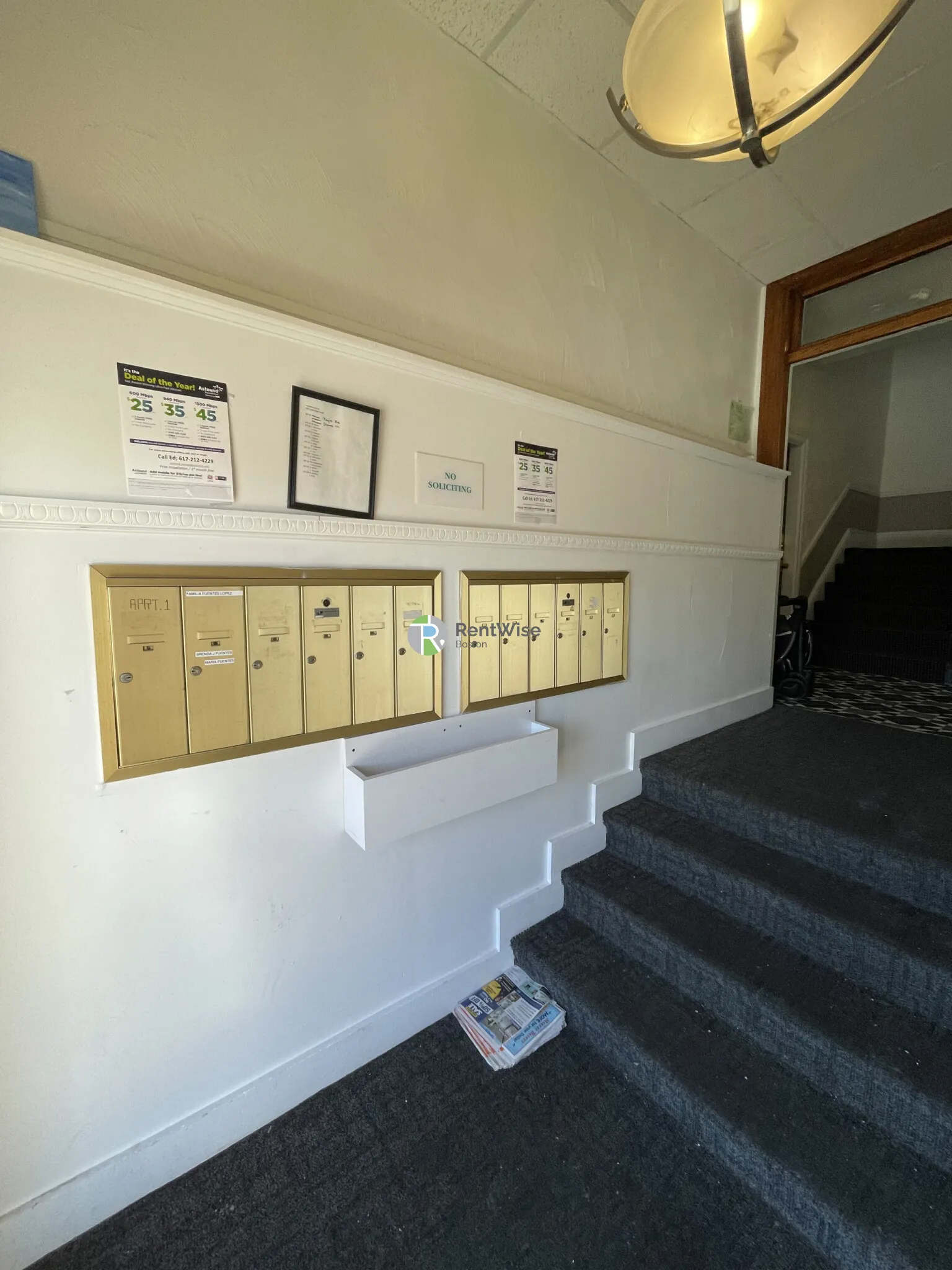 2 bed, 1 bath apartment for rent at 437 Cambridge St Unit 2, Allston — photo 18 of 31