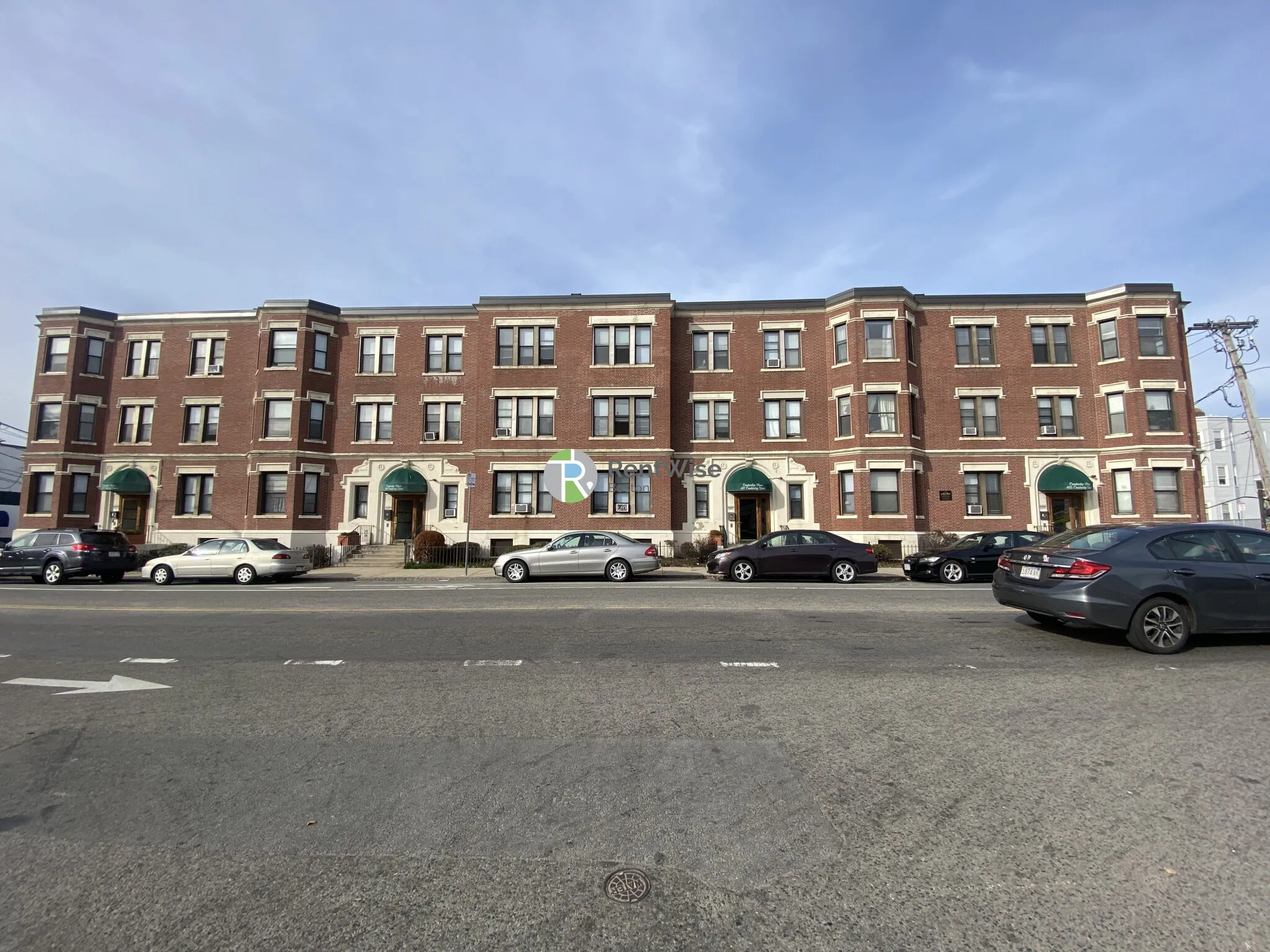 2 bed, 1 bath apartment for rent at 437 Cambridge St Unit 2, Allston — photo 16 of 31
