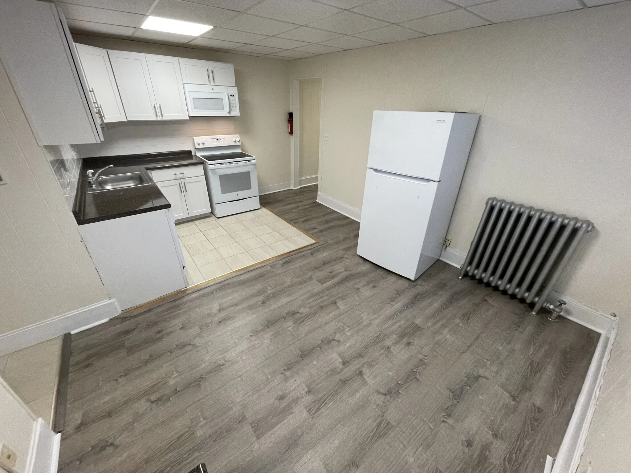 2 bed, 1 bath apartment for rent at 437 Cambridge St Unit 23, Allston