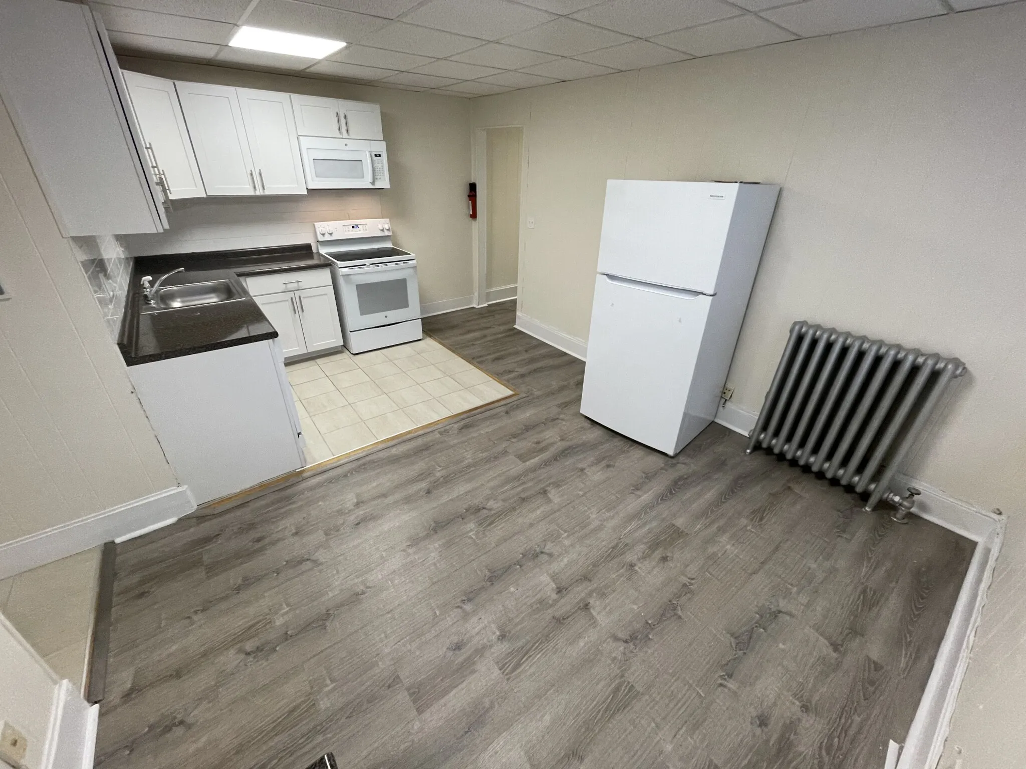 2 bed, 1 bath apartment for rent at 437 Cambridge St Unit 33, Allston