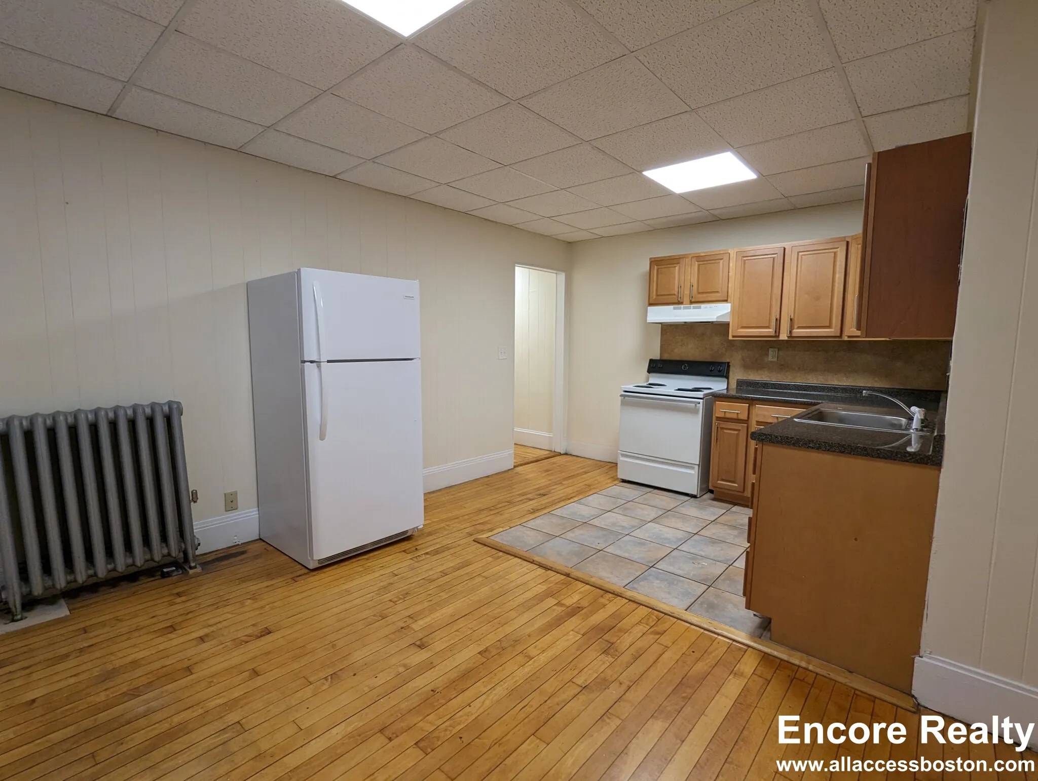 2 bed, 1 bath apartment for rent at 437 Cambridge St Unit 4, Allston