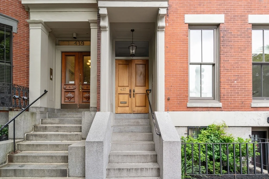 1 bed, 1 bath apartment for rent at 437 Shawmut Ave Unit 2, South End — photo 18 of 21