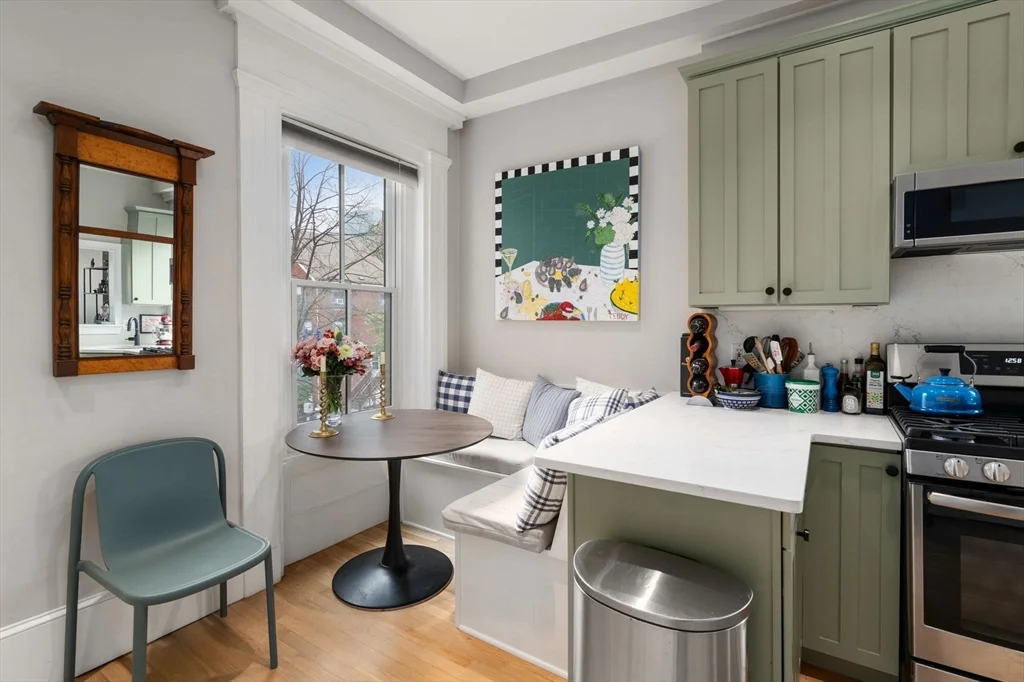 1 bed, 1 bath apartment for rent at 437 Shawmut Ave Unit 2, South End — photo 11 of 21