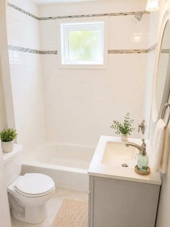 3 bed, 1 bath apartment for rent at 437 Summer Unit 1, Weymouth — photo 5 of 8