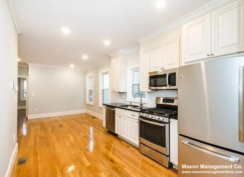 2 bed, 1 bath apartment for rent at 4370 Washington St Unit 2, Roslindale — photo 1 of 11
