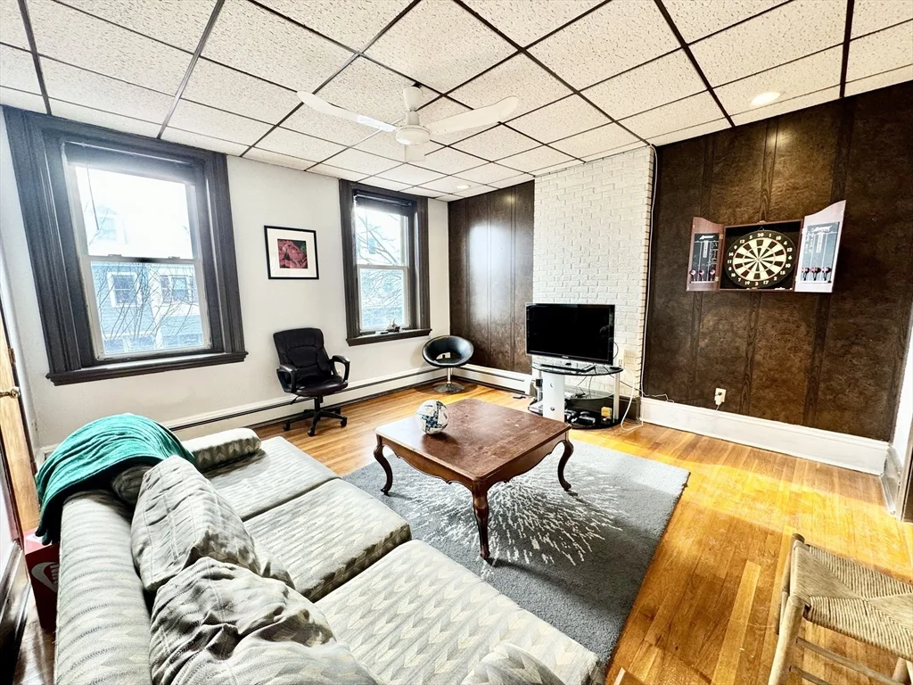2 bed, 1 bath apartment for rent at 439 Cambridge St Unit 2, East Cambridge — photo 3 of 10