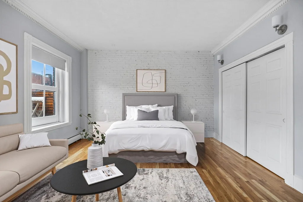 Studio bed, 1 bath apartment for rent at 439 Marlborough Unit 32, Back Bay — photo 2 of 13