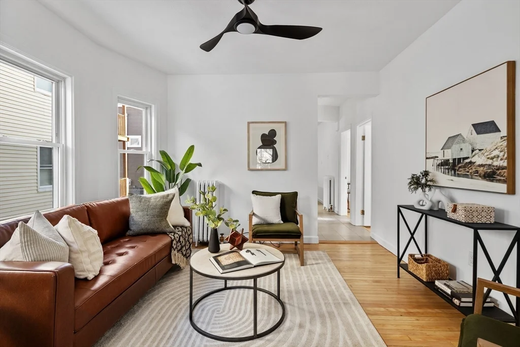 2 bed, 1 bath apartment for rent at 44-46 Pinkham Rd Unit 1, Tufts University — photo 3 of 19