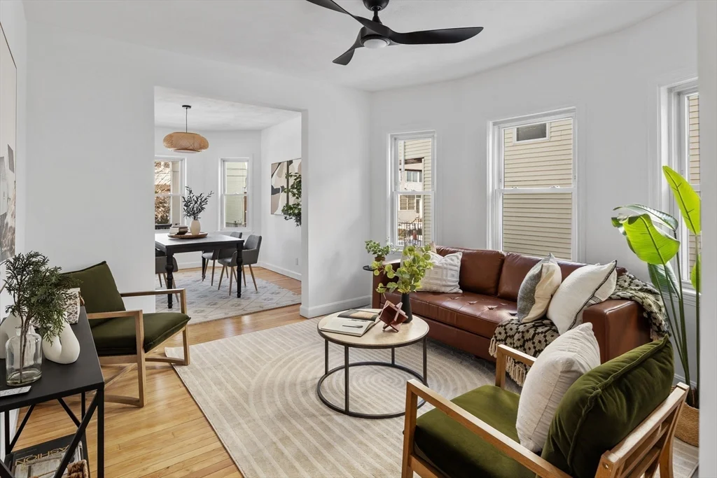 2 bed, 1 bath apartment for rent at 44-46 Pinkham Rd Unit 1, Tufts University — photo 2 of 19