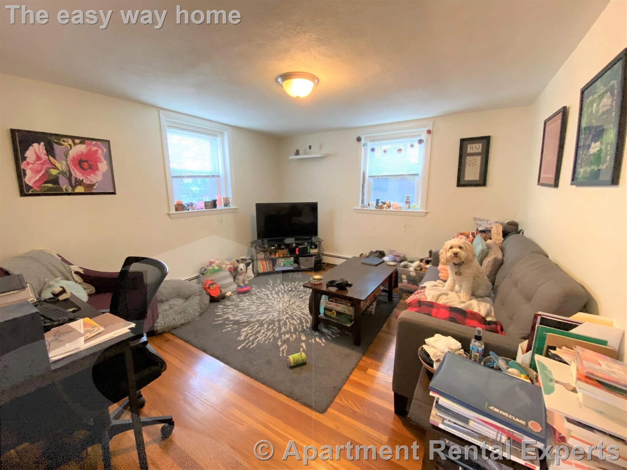 2 bed, 1 bath apartment for rent at 44.5 Lincoln St, Inman Square — photo 10 of 12