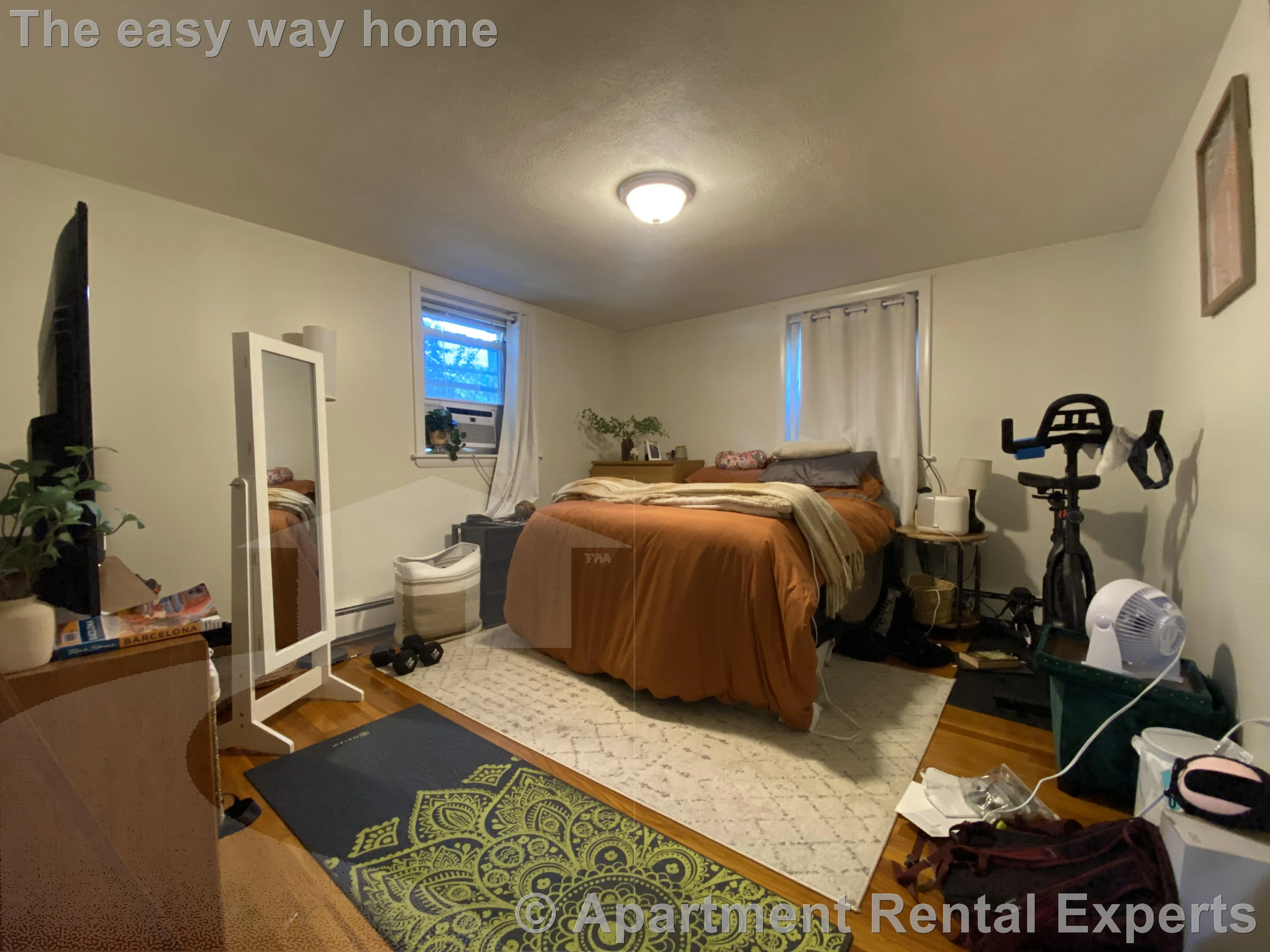 2 bed, 1 bath apartment for rent at 44.5 Lincoln St, Inman Square — photo 11 of 12