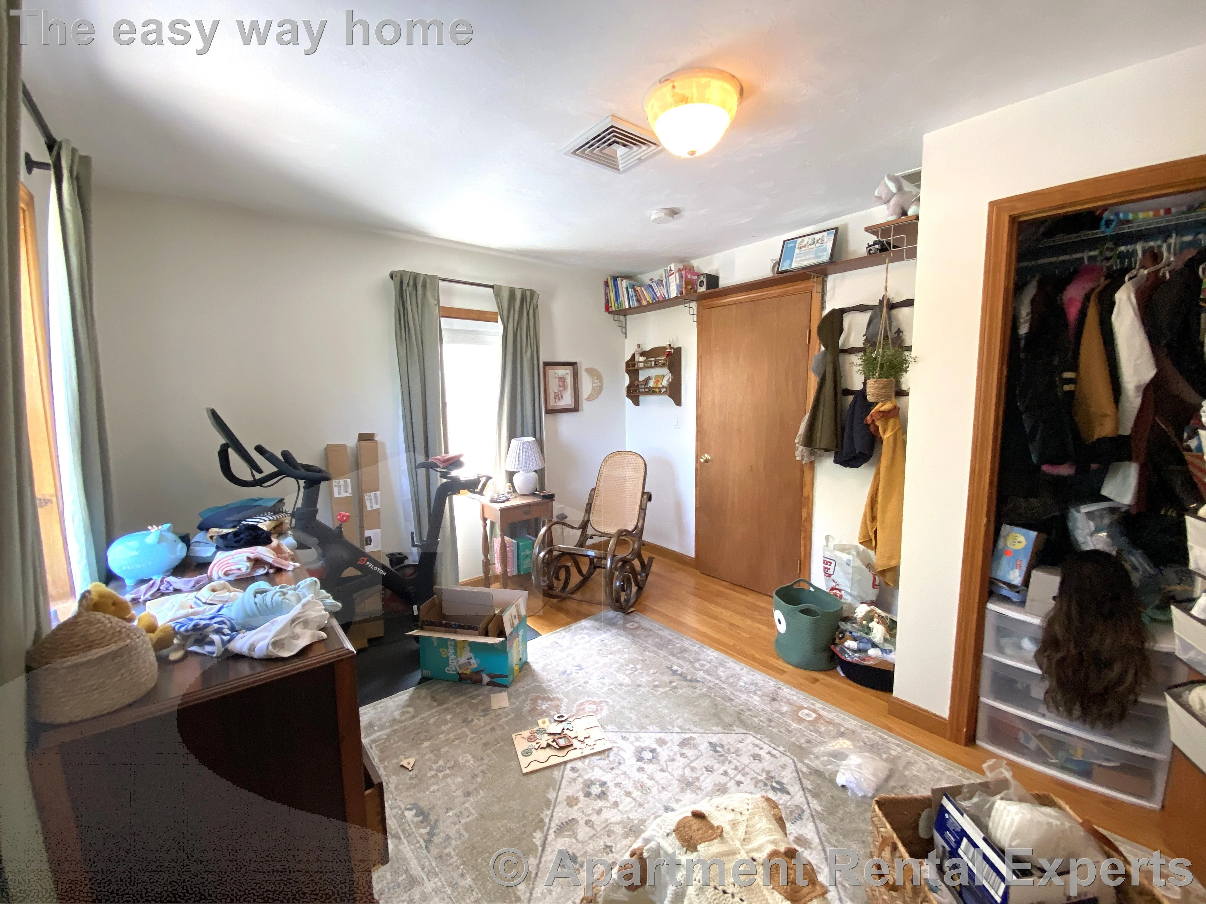 2 bed, 1 bath apartment for rent at 44.5 Warren St, East Cambridge — photo 4 of 18