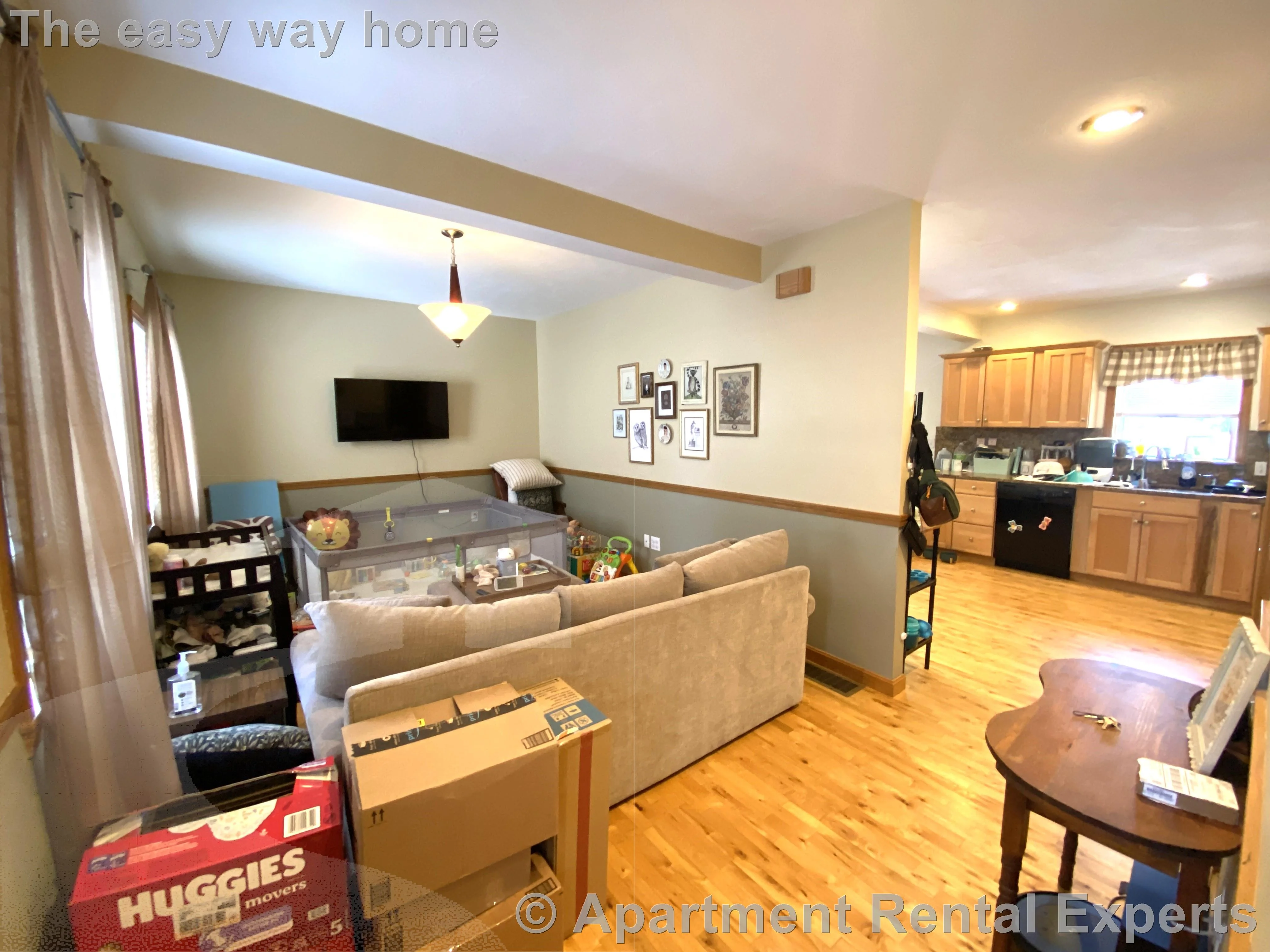 2 bed, 1 bath apartment for rent at 44.5 Warren St, East Cambridge — photo 8 of 18