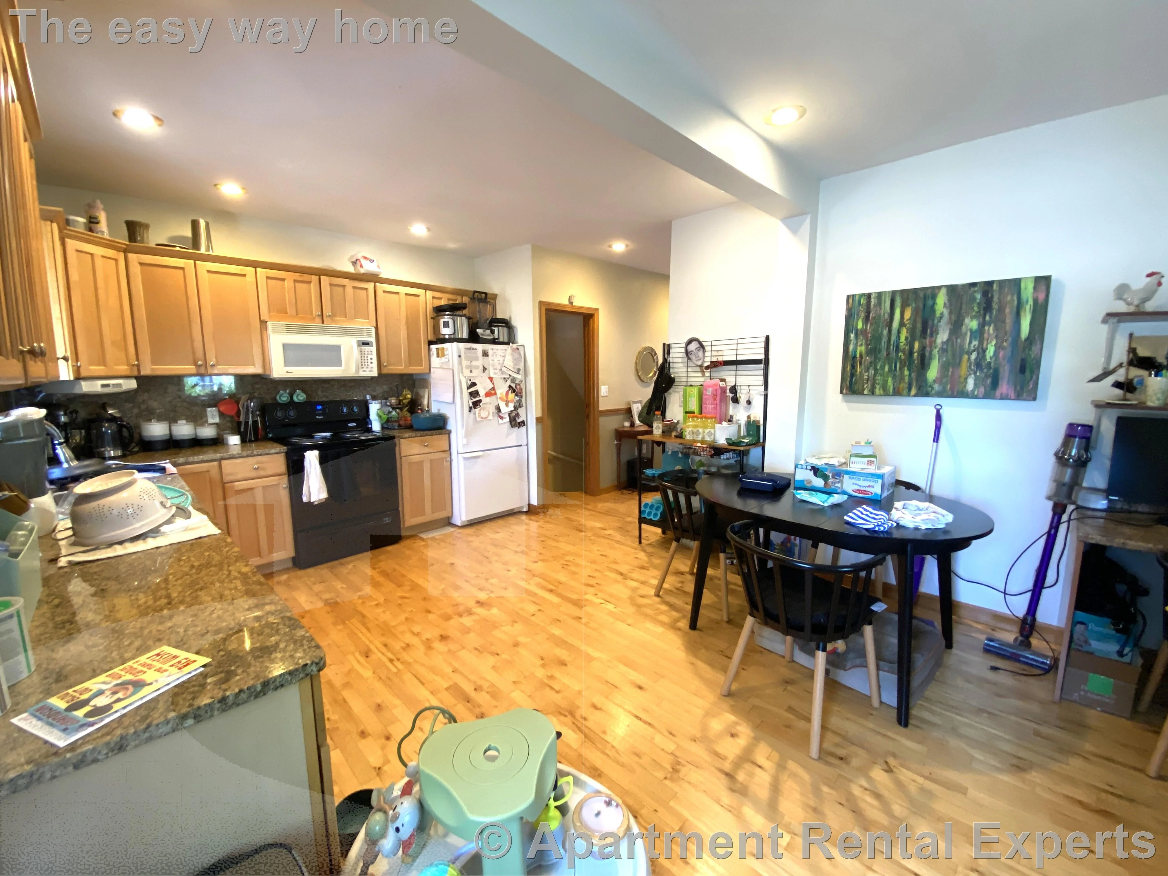 2 bed, 1 bath apartment for rent at 44.5 Warren St, East Cambridge — photo 1 of 18
