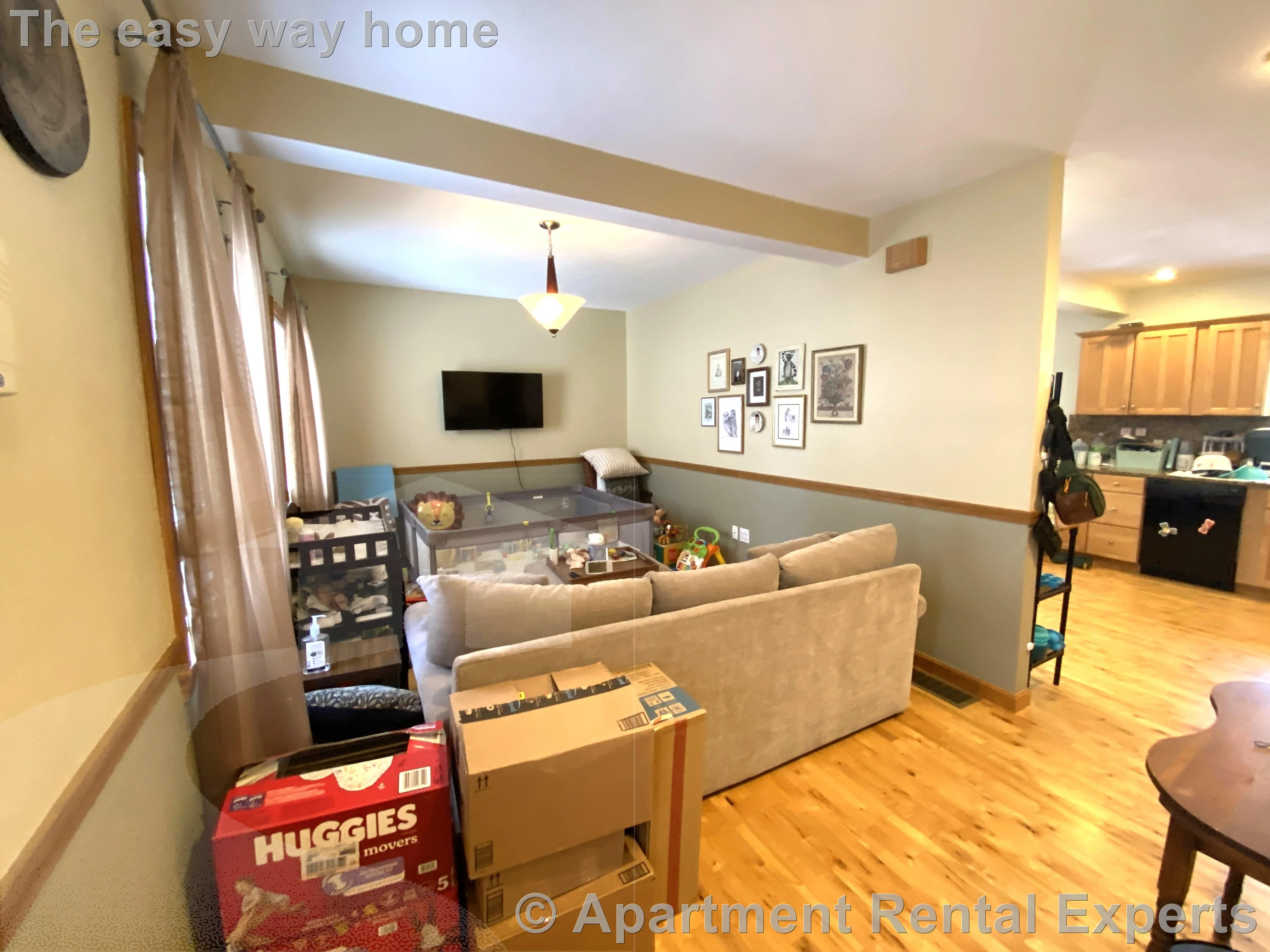 2 bed, 1 bath apartment for rent at 44.5 Warren St, East Cambridge — photo 9 of 18