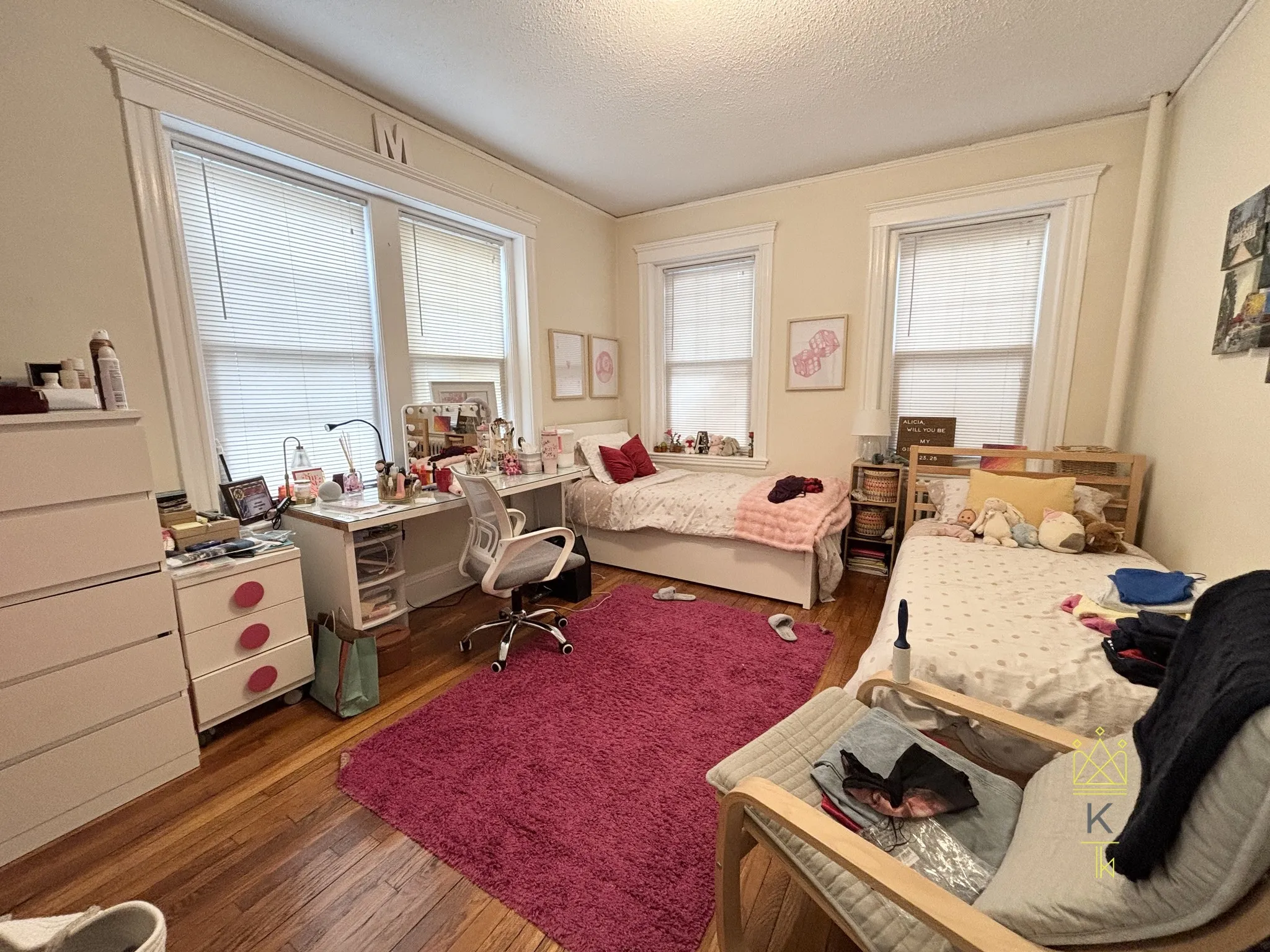 2 bed, 1 bath apartment for rent at 44A Saint Paul St Unit 1, Coolidge Corner — photo 9 of 13