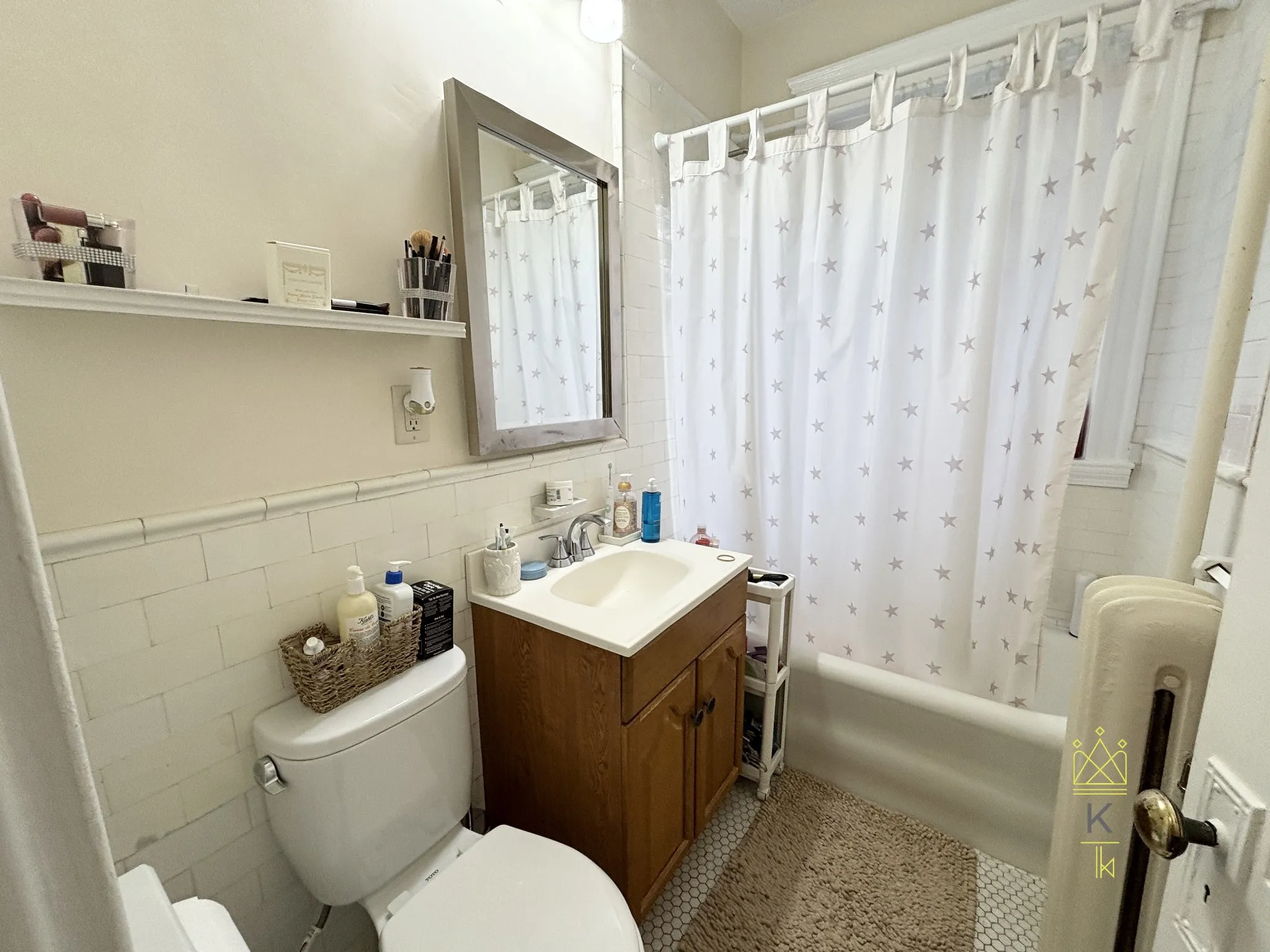2 bed, 1 bath apartment for rent at 44A Saint Paul St Unit 1, Coolidge Corner — photo 8 of 13