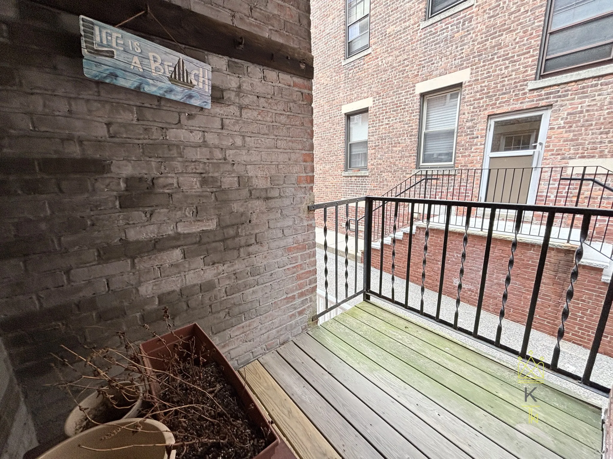 2 bed, 1 bath apartment for rent at 44A Saint Paul St Unit 1, Coolidge Corner — photo 11 of 13