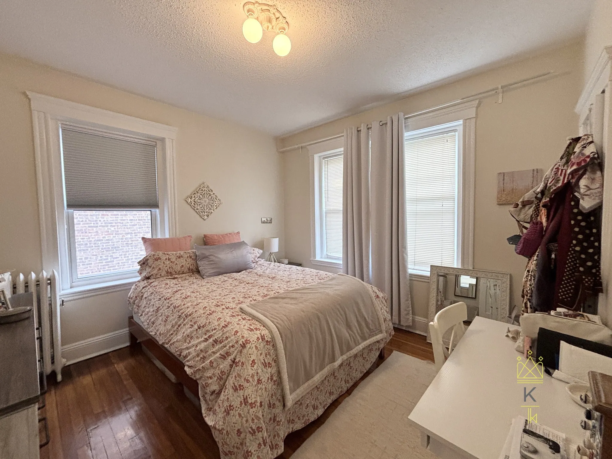 2 bed, 1 bath apartment for rent at 44A Saint Paul St Unit 1, Coolidge Corner — photo 6 of 13