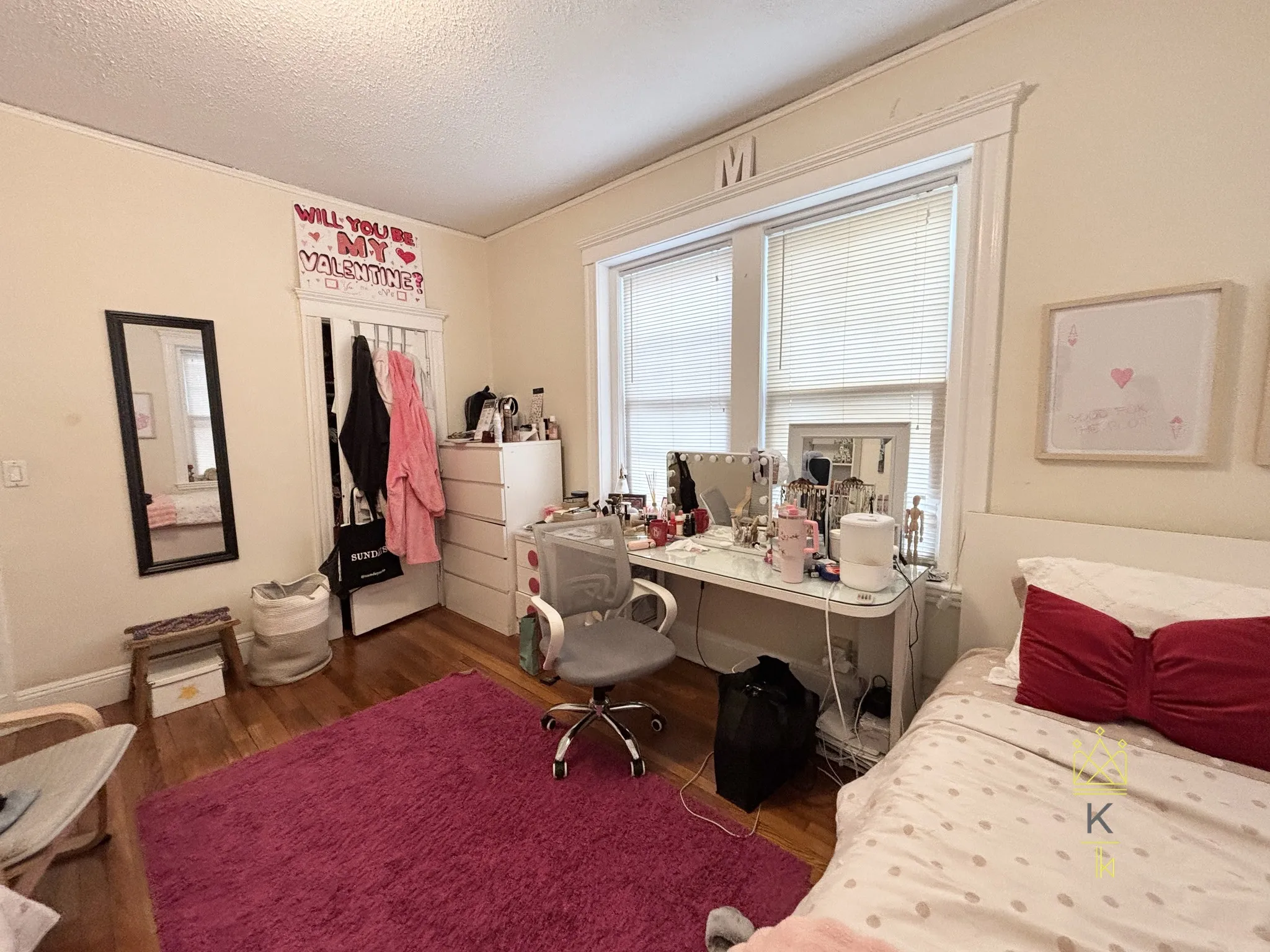2 bed, 1 bath apartment for rent at 44A Saint Paul St Unit 1, Coolidge Corner — photo 10 of 13