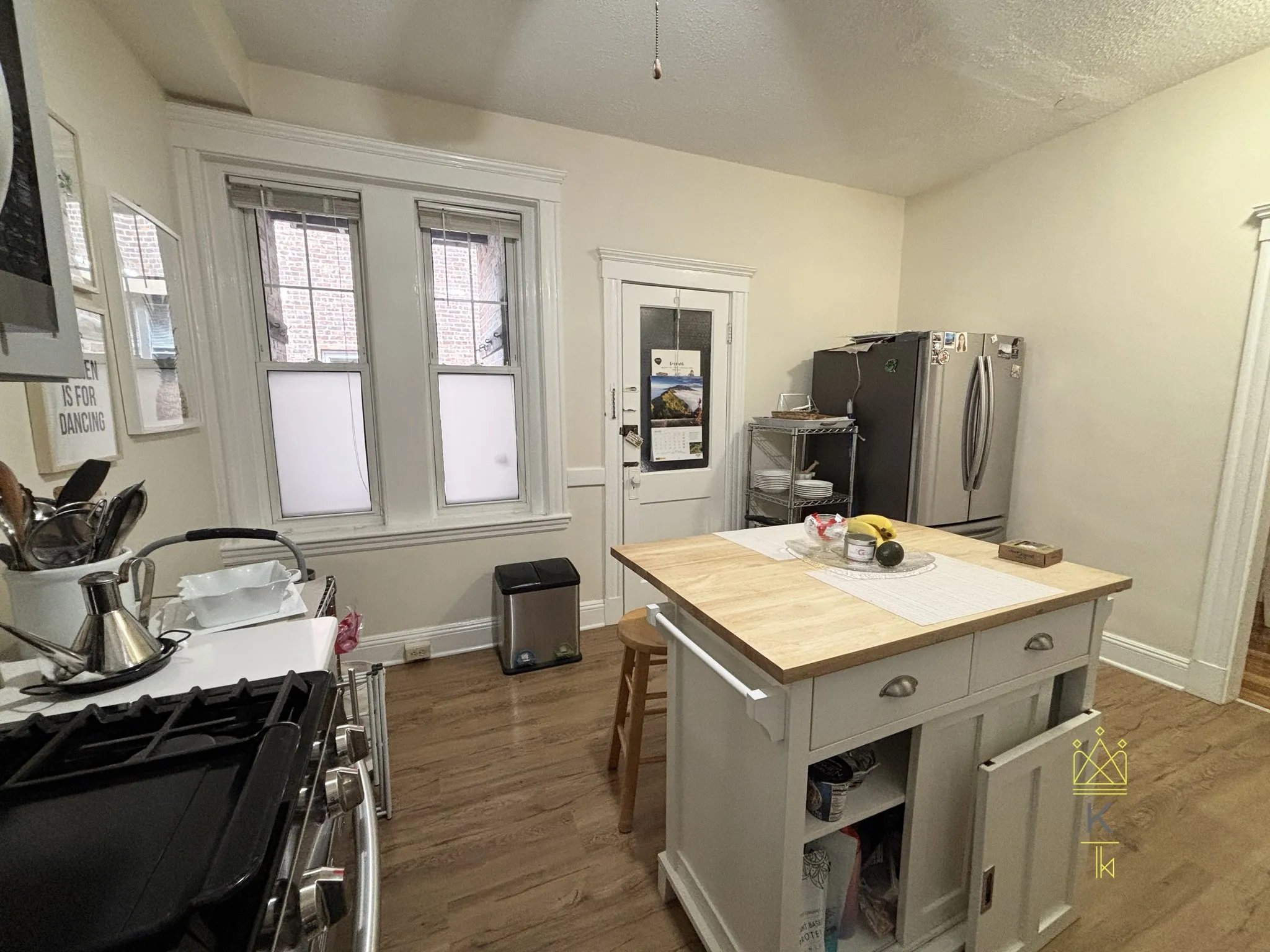 2 bed, 1 bath apartment for rent at 44A Saint Paul St Unit 1, Coolidge Corner — photo 5 of 13