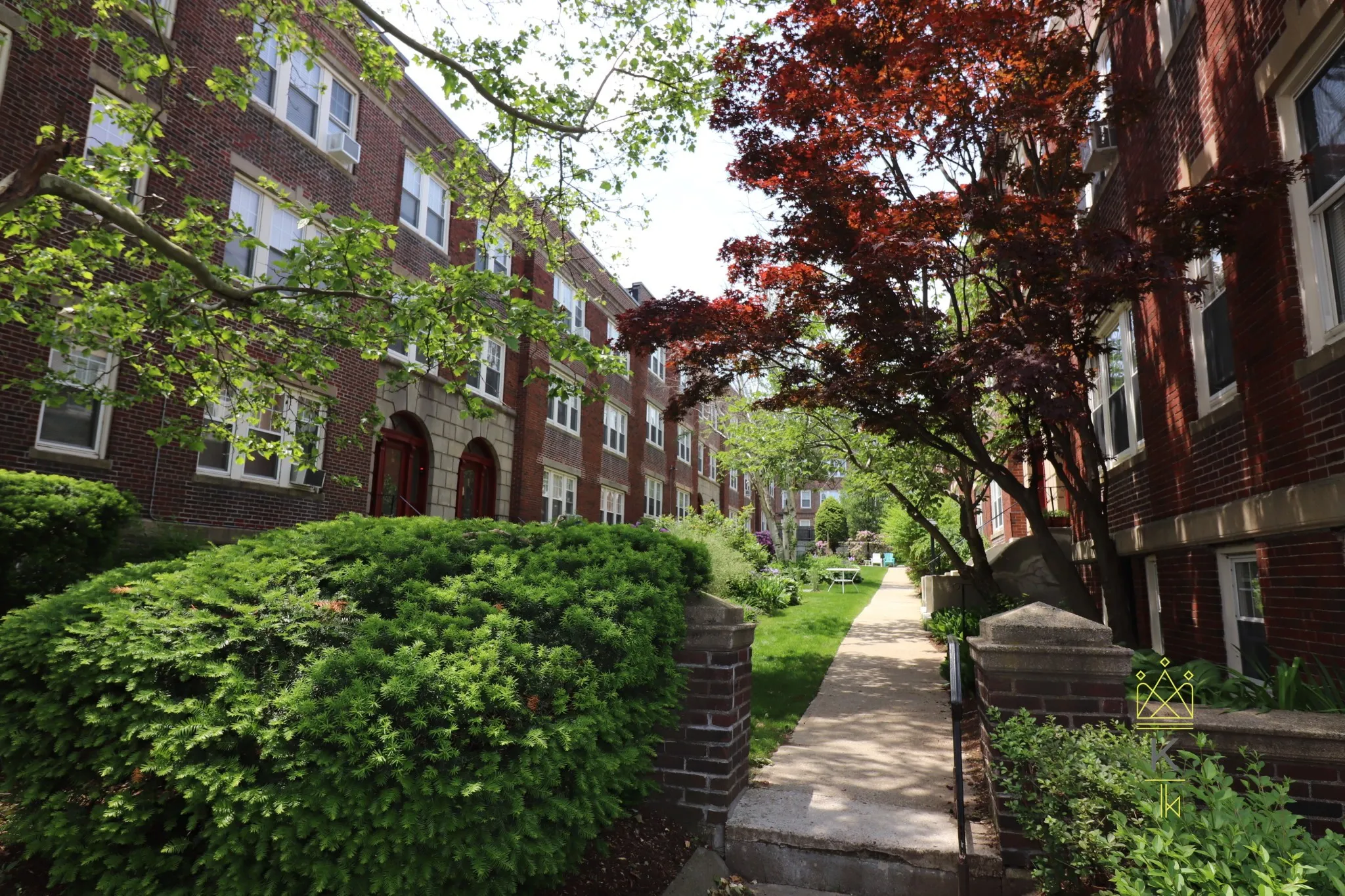 2 bed, 1 bath apartment for rent at 44A Saint Paul St Unit 1, Coolidge Corner — photo 12 of 13