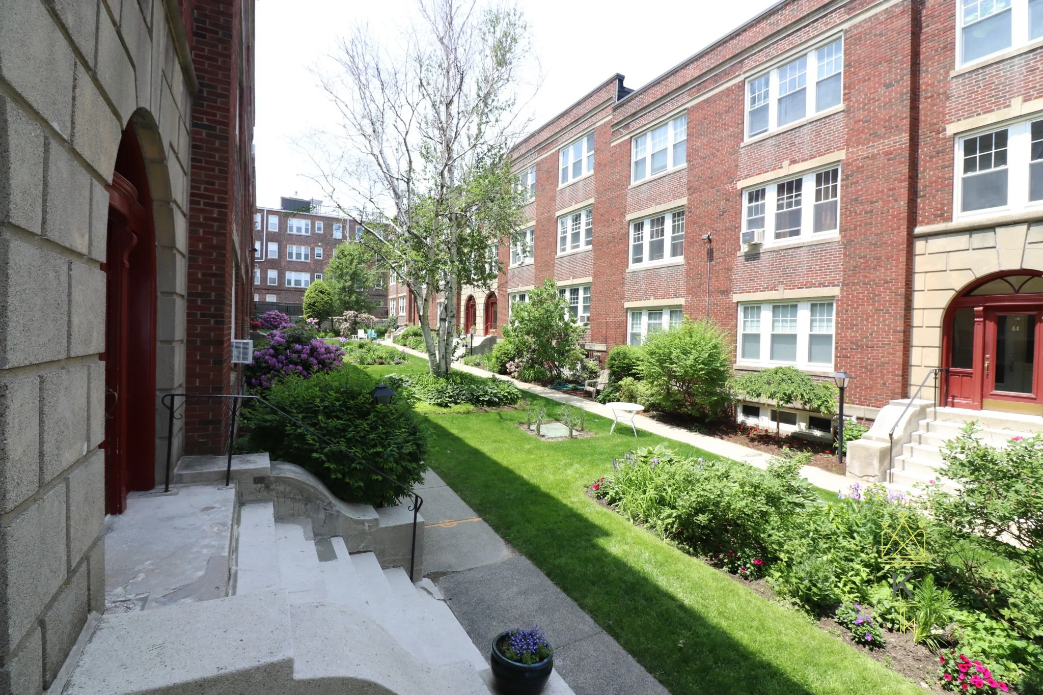 2 bed, 1 bath apartment for rent at 44A Saint Paul St Unit 1, Coolidge Corner — photo 13 of 13