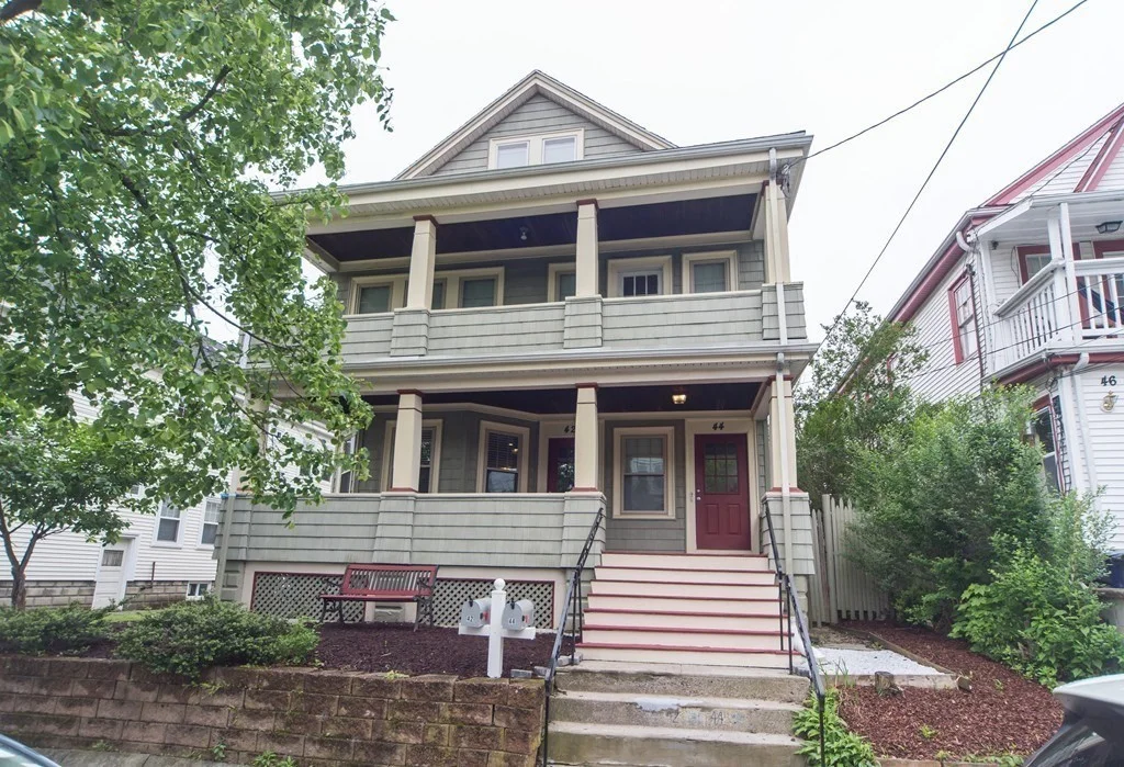 3 bed, 1.5 bath apartment for rent at 44 Alicia Rd Unit 2, Dorchester