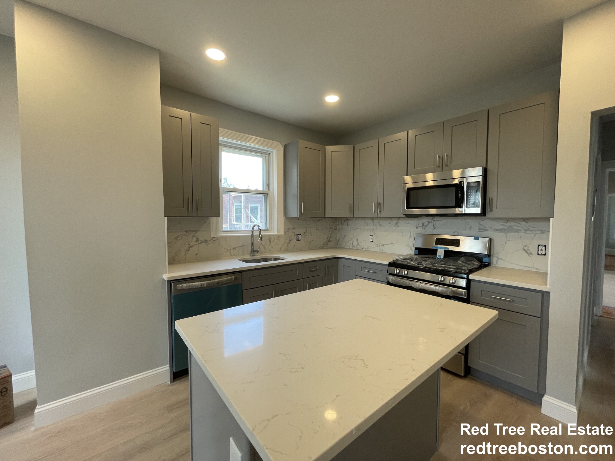 4 bed, 2 bath apartment for rent at 44 Ashley St Unit 2, East Boston