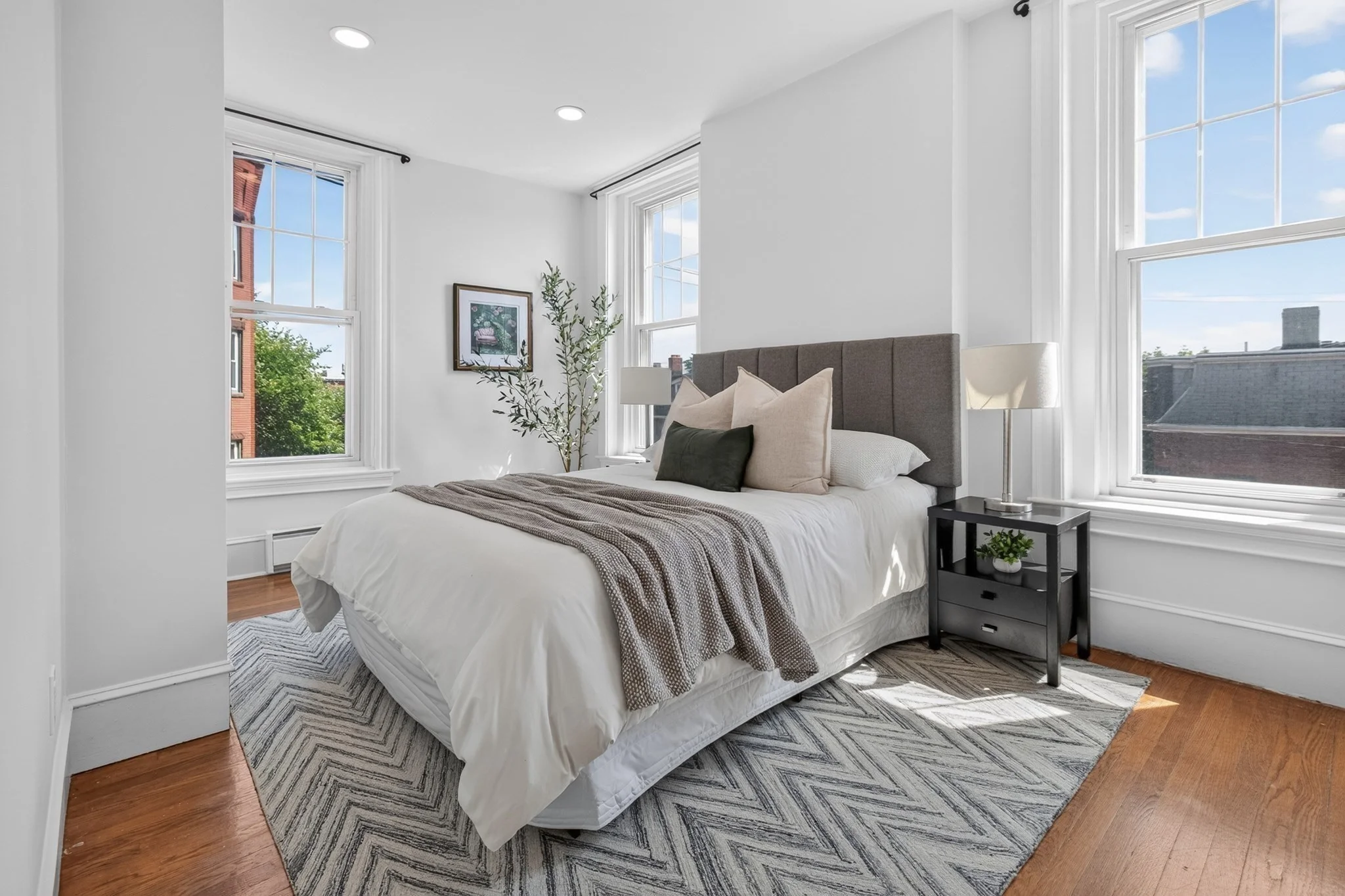 3 bed, 1 bath apartment for rent at 44 Beacon St Unit 4, Chelsea — photo 6 of 11