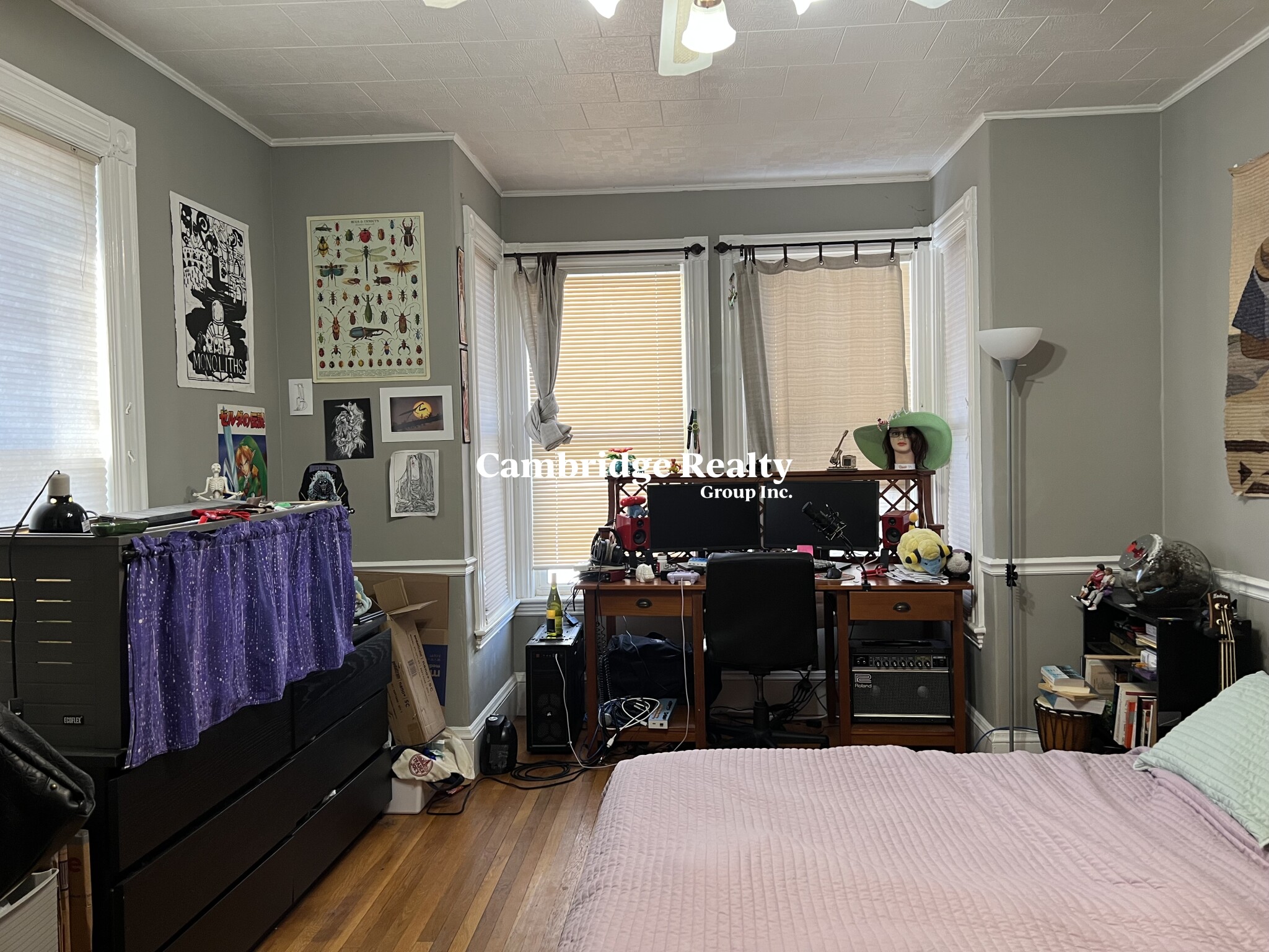 3 bed, 1 bath apartment for rent at 44 Berkeley St Unit 1, Spring Hill — photo 7 of 11