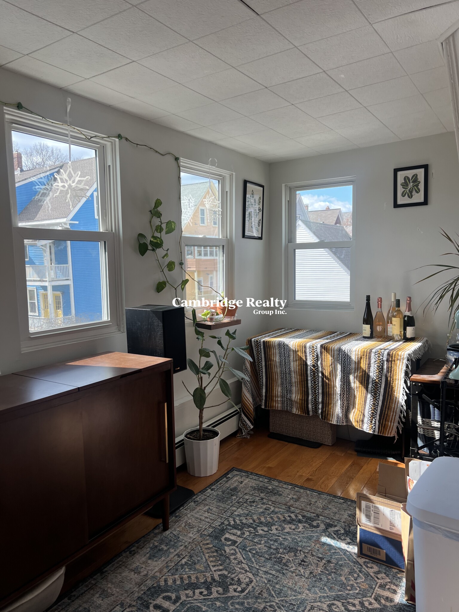 3 bed, 1 bath apartment for rent at 44 Berkeley St Unit 3, Spring Hill — photo 4 of 13