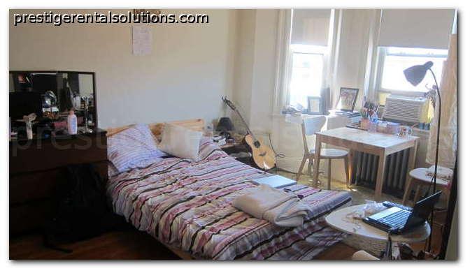 Studio bed, 1 bath apartment for rent at 44 Boylston St Unit 44, Jamaica Plain — photo 1 of 10