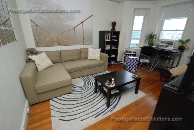 Studio bed, 1 bath apartment for rent at 44 Boylston St Unit 44, Jamaica Plain — photo 7 of 10