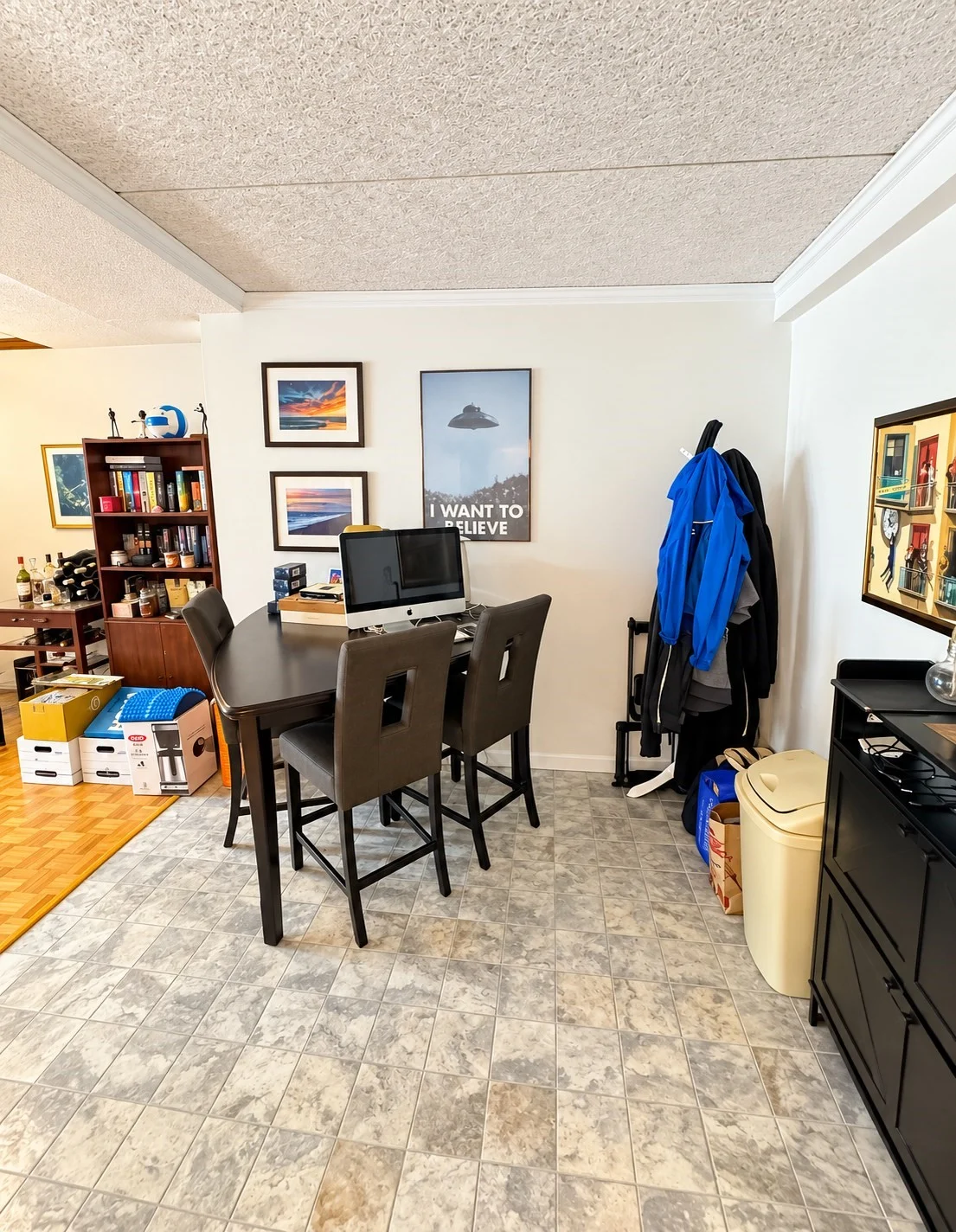 1 bed, 1 bath apartment for rent at 44 Broadlawn Park Unit 12A, West Roxbury — photo 6 of 7