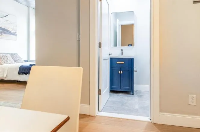 Studio bed, 1 bath apartment for rent at 44 Bromfield St Unit 44 Bromfield St Unit 202, Boston, MA 02108, Boston Downtown — photo 7 of 8