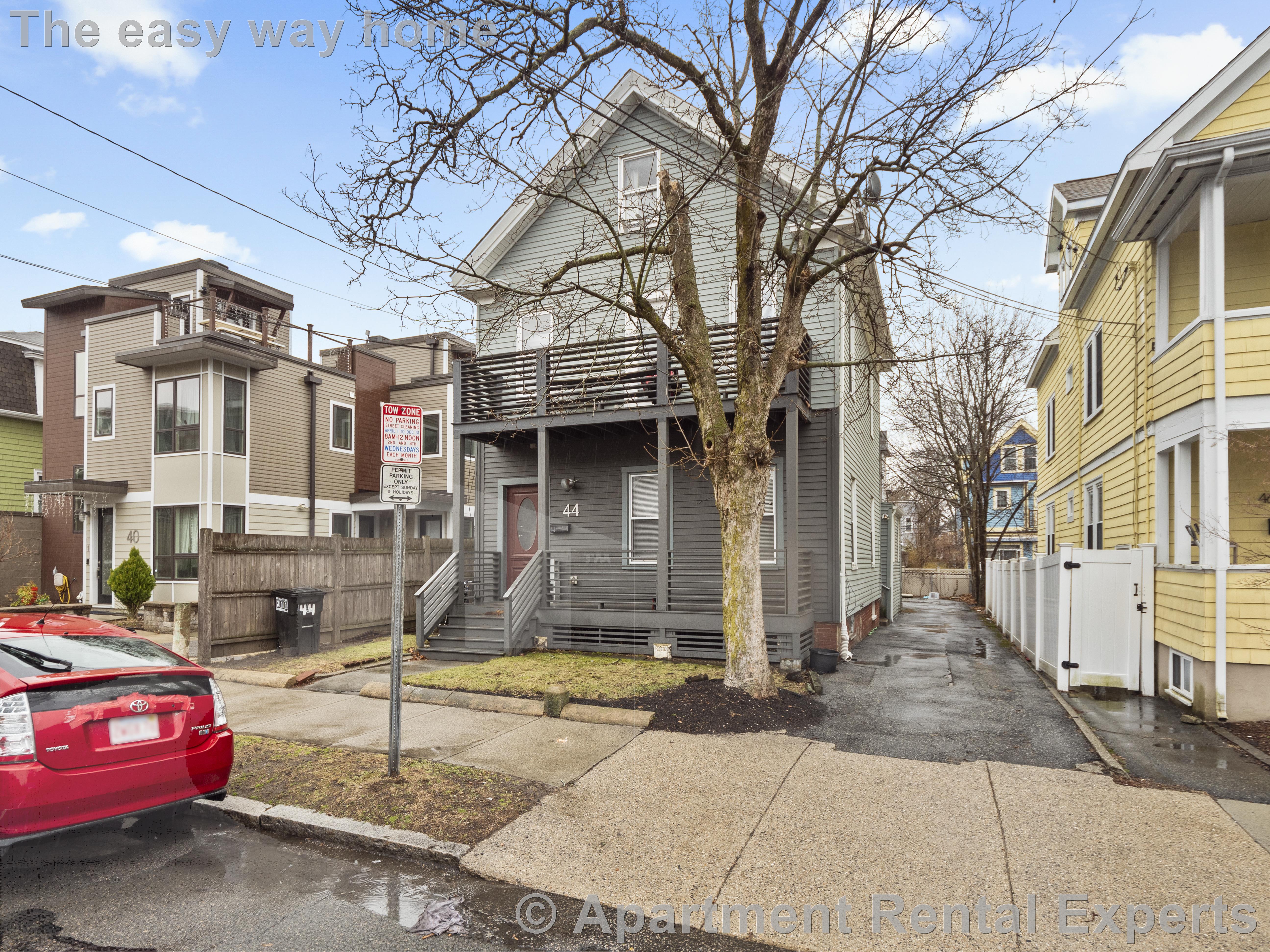 2 bed, 1 bath apartment for rent at 44 Cameron Ave Unit 1, Davis Square — photo 22 of 24