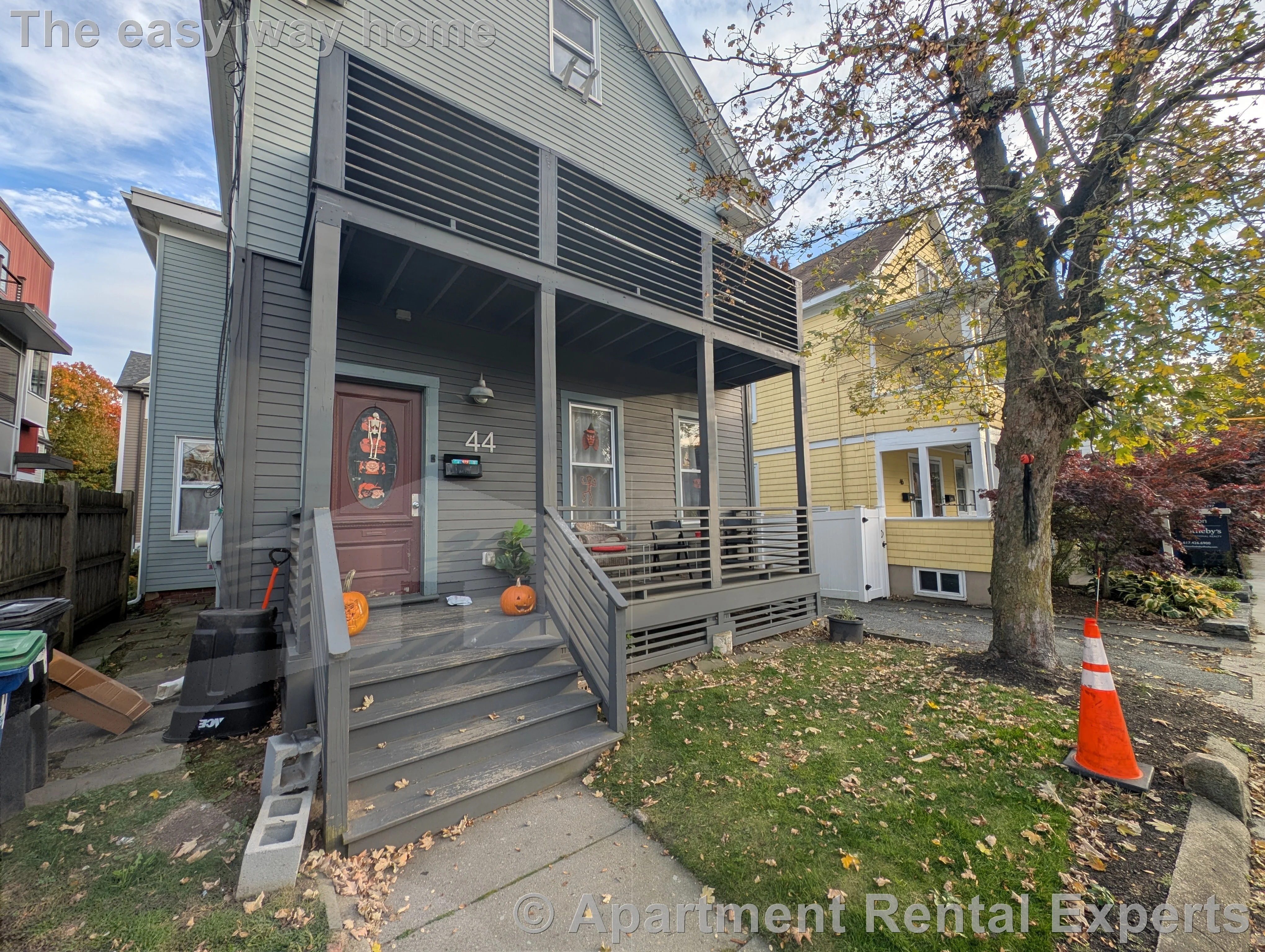 2 bed, 1 bath apartment for rent at 44 Cameron Ave Unit 2, Davis Square — photo 26 of 26