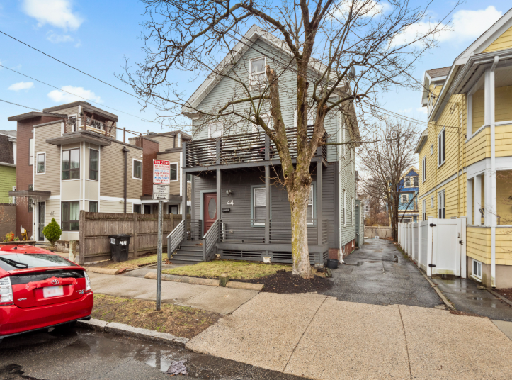 4 bed, 1 bath apartment for rent at 44 Cameron Ave Unit 2, Teele Square — photo 21 of 21