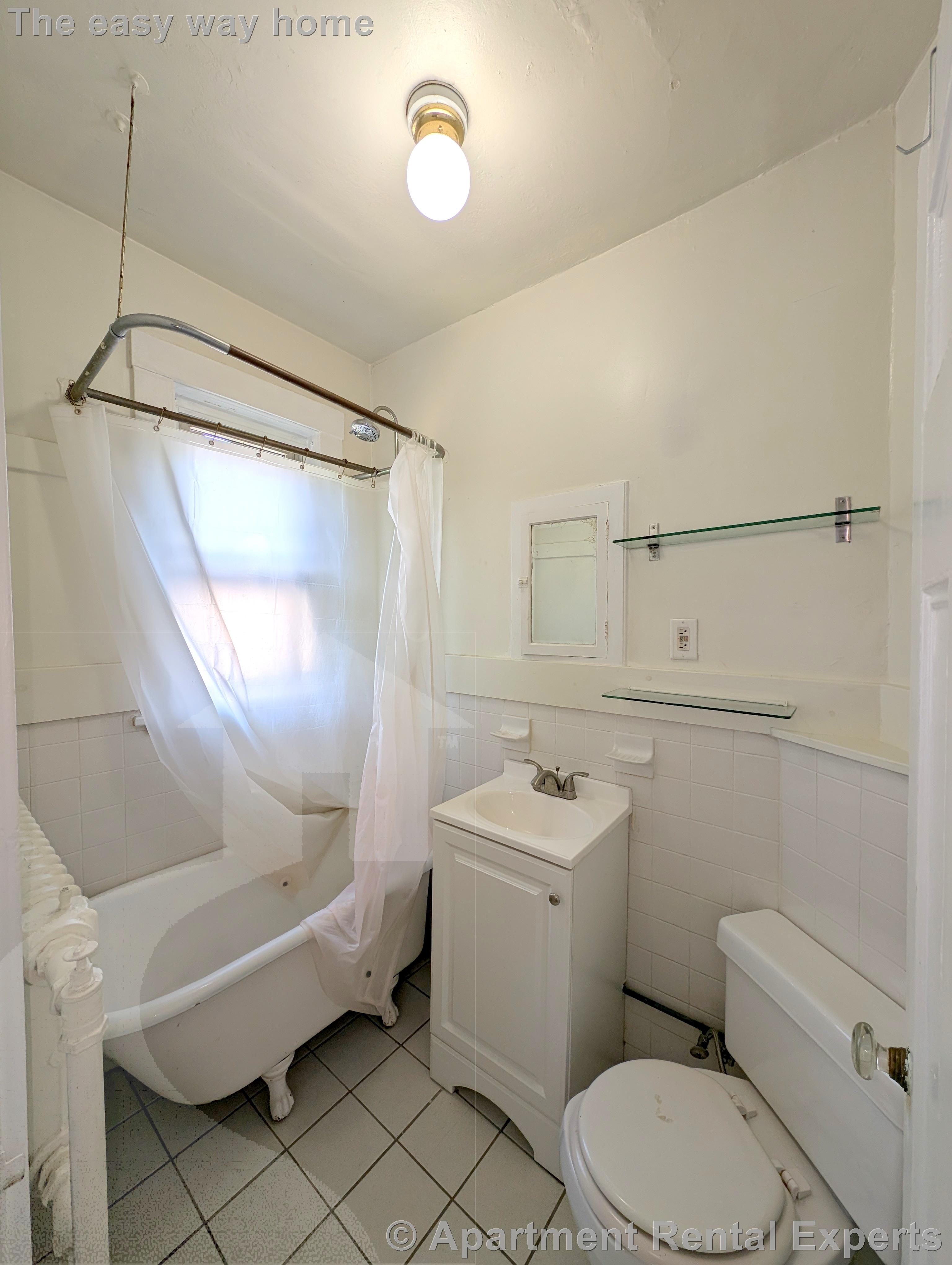 Studio bed, 1 bath apartment for rent at 44 Central St Unit 4, Spring Hill — photo 7 of 7