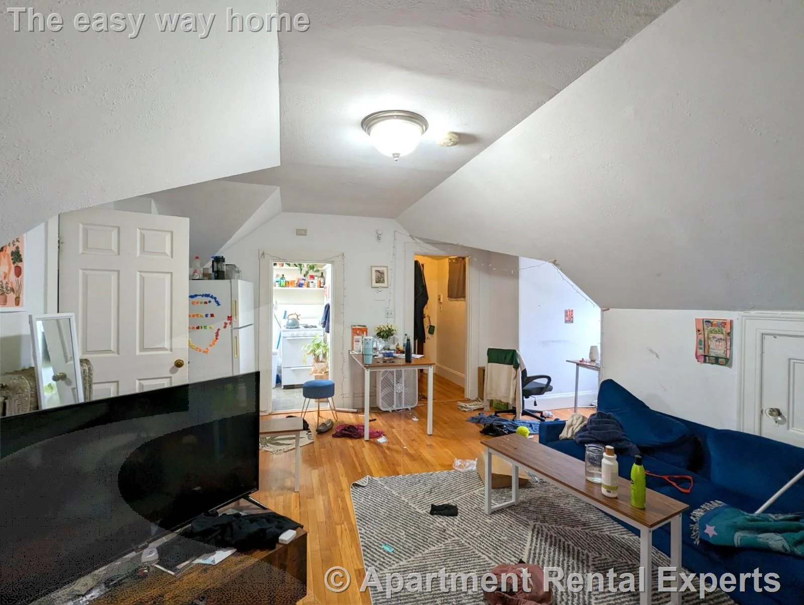 Studio bed, 1 bath apartment for rent at 44 Central St Unit 6, Spring Hill — photo 4 of 12